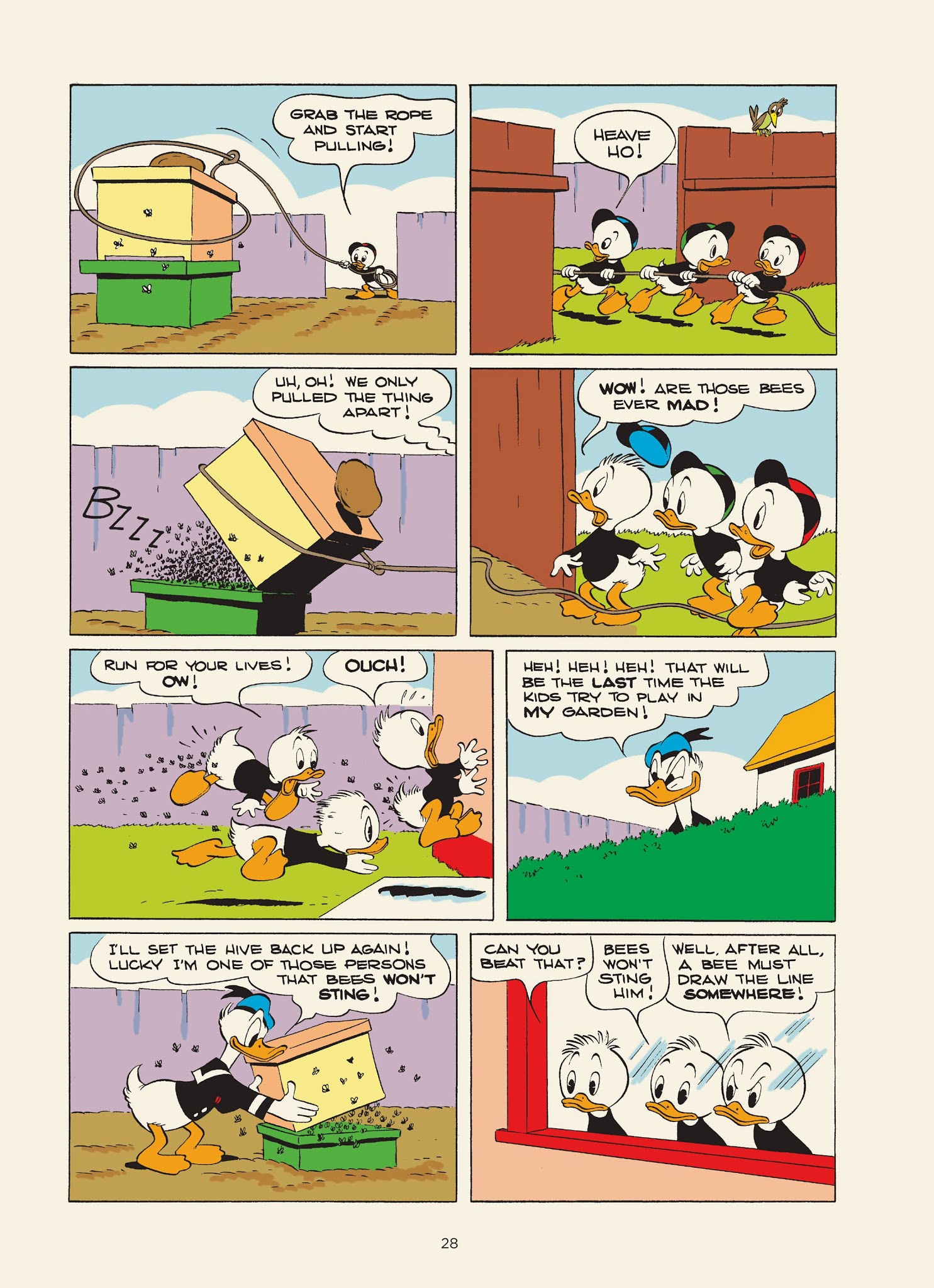 Read online The Complete Carl Barks Disney Library comic -  Issue # TPB 5 (Part 1) - 33