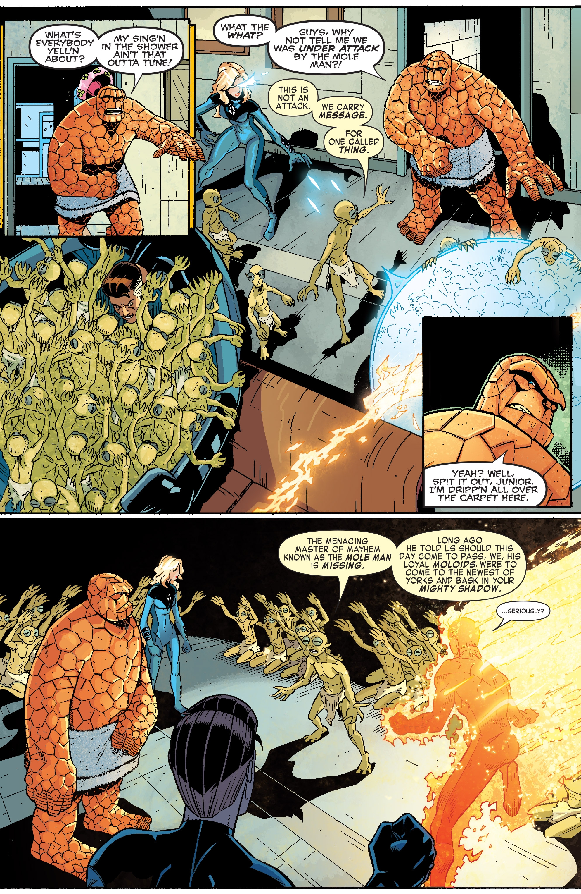 Read online Marvel Adventures Super Heroes (2010) comic -  Issue #23 - 5