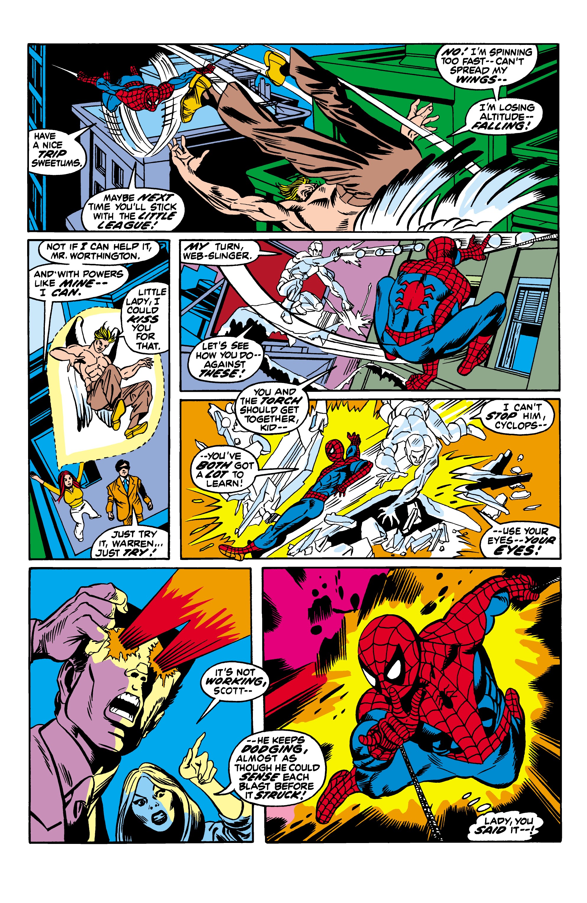 Read online Morbius: Preludes and Nightmares comic -  Issue # TPB - 93