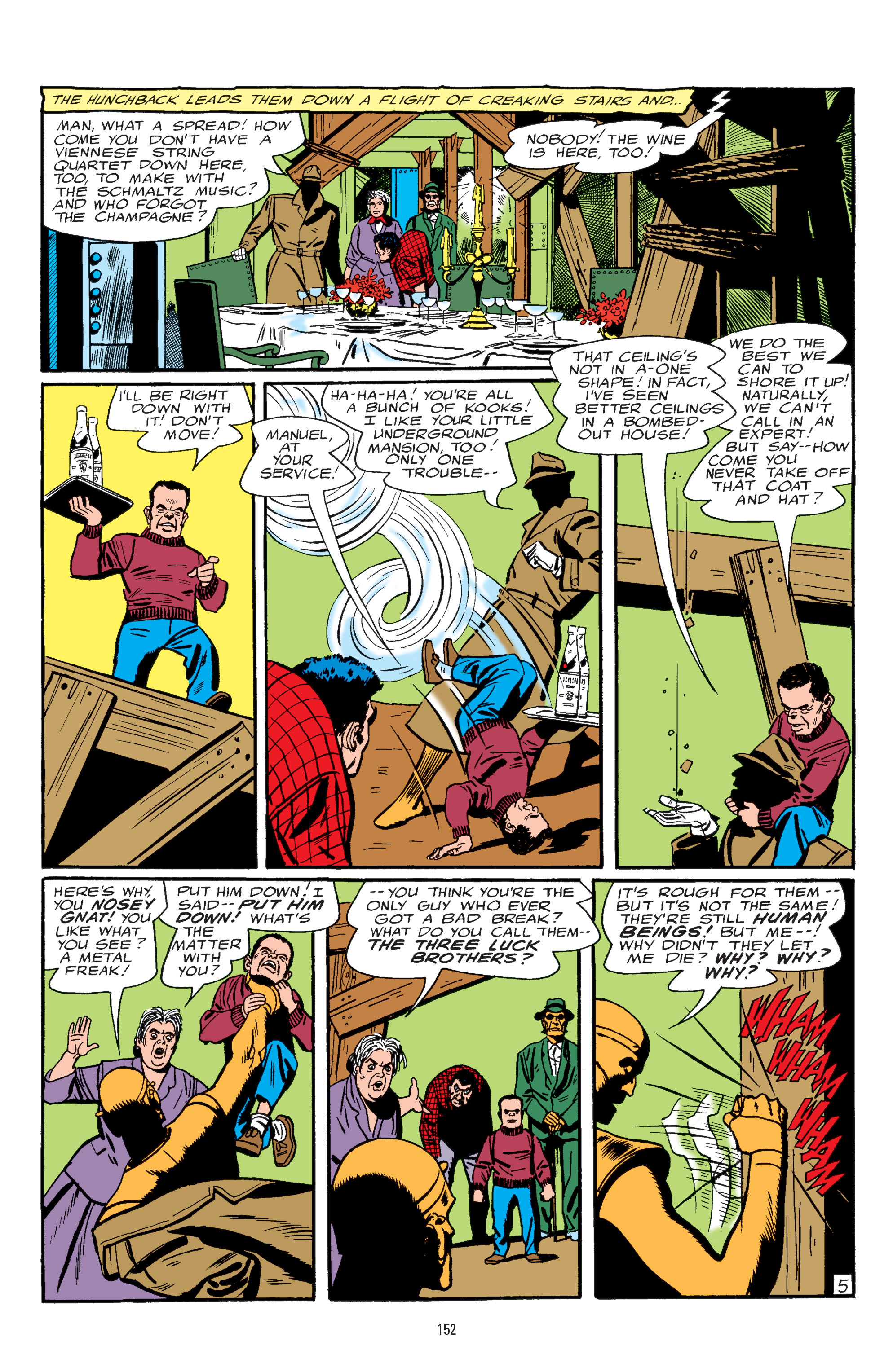 Read online Doom Patrol: The Silver Age comic -  Issue # TPB 2 (Part 2) - 52