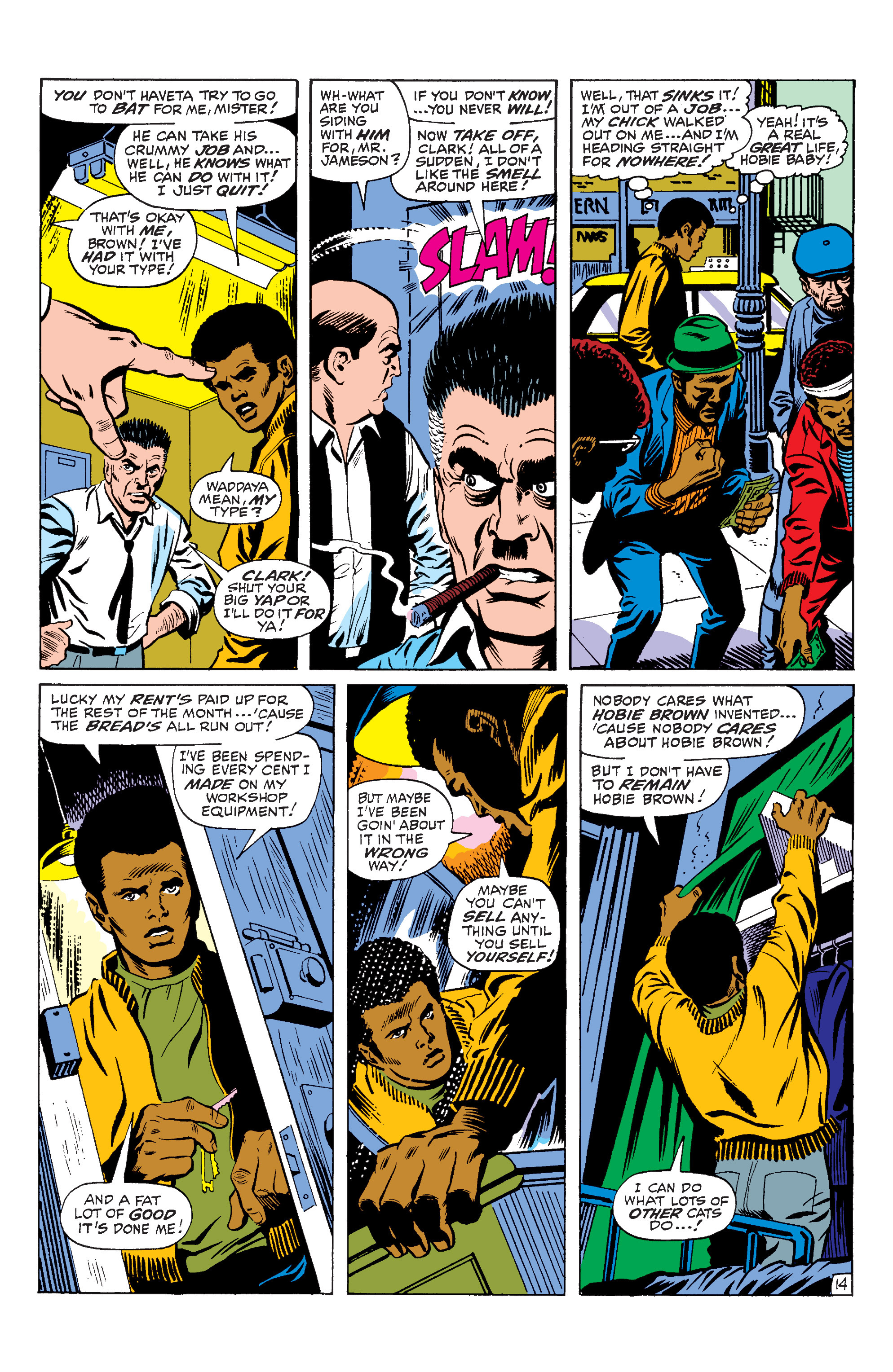 Read online Marvel Masterworks: The Amazing Spider-Man comic -  Issue # TPB 9 (Part 1) - 17