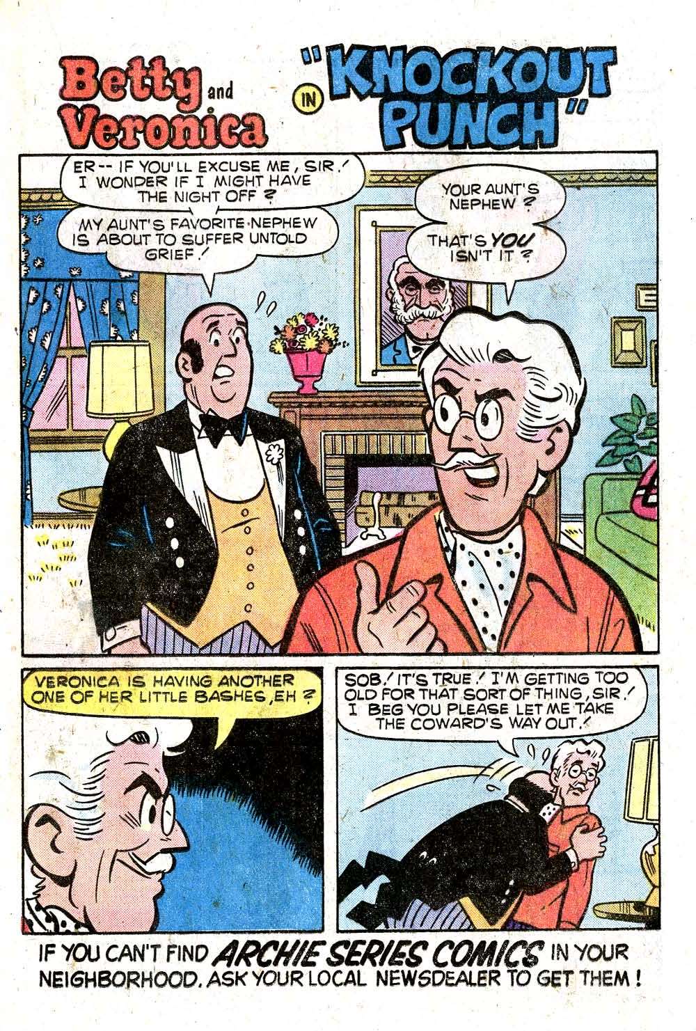 Read online Archie's Girls Betty and Veronica comic -  Issue #266 - 13