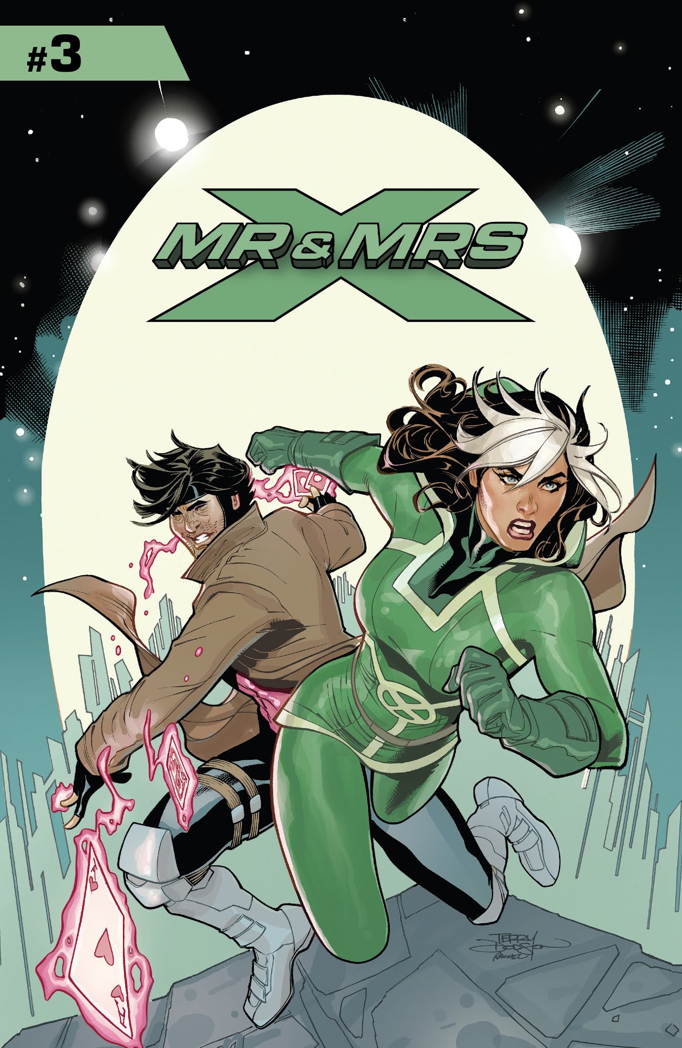 Read online Mr. and Mrs. X comic -  Issue #2 - 24