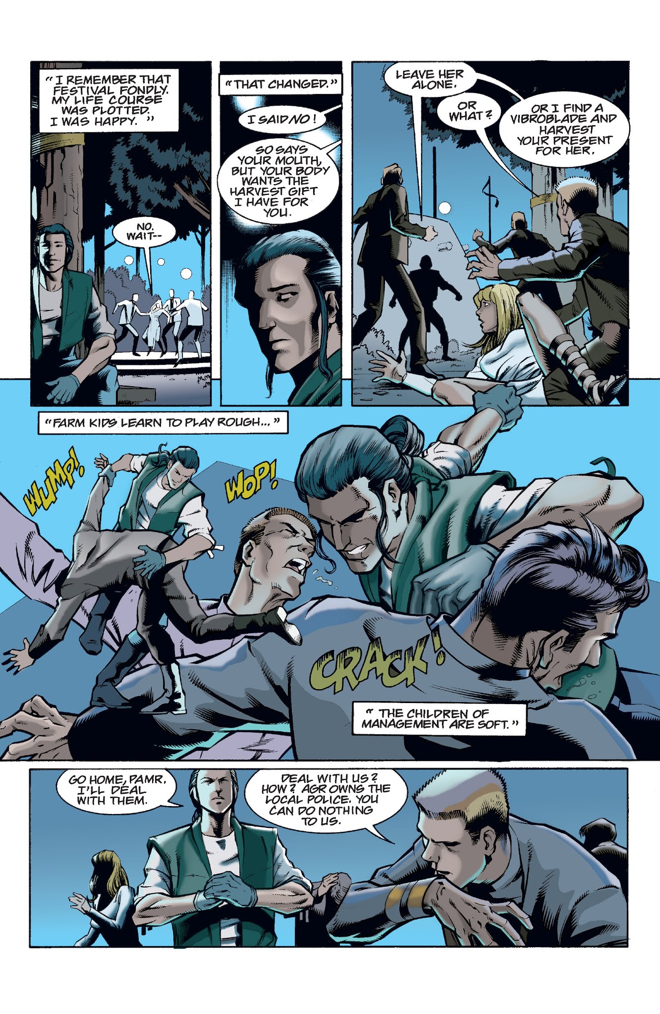 Read online Star Wars Legends: The New Republic - Epic Collection comic -  Issue # TPB 3 (Part 2) - 97