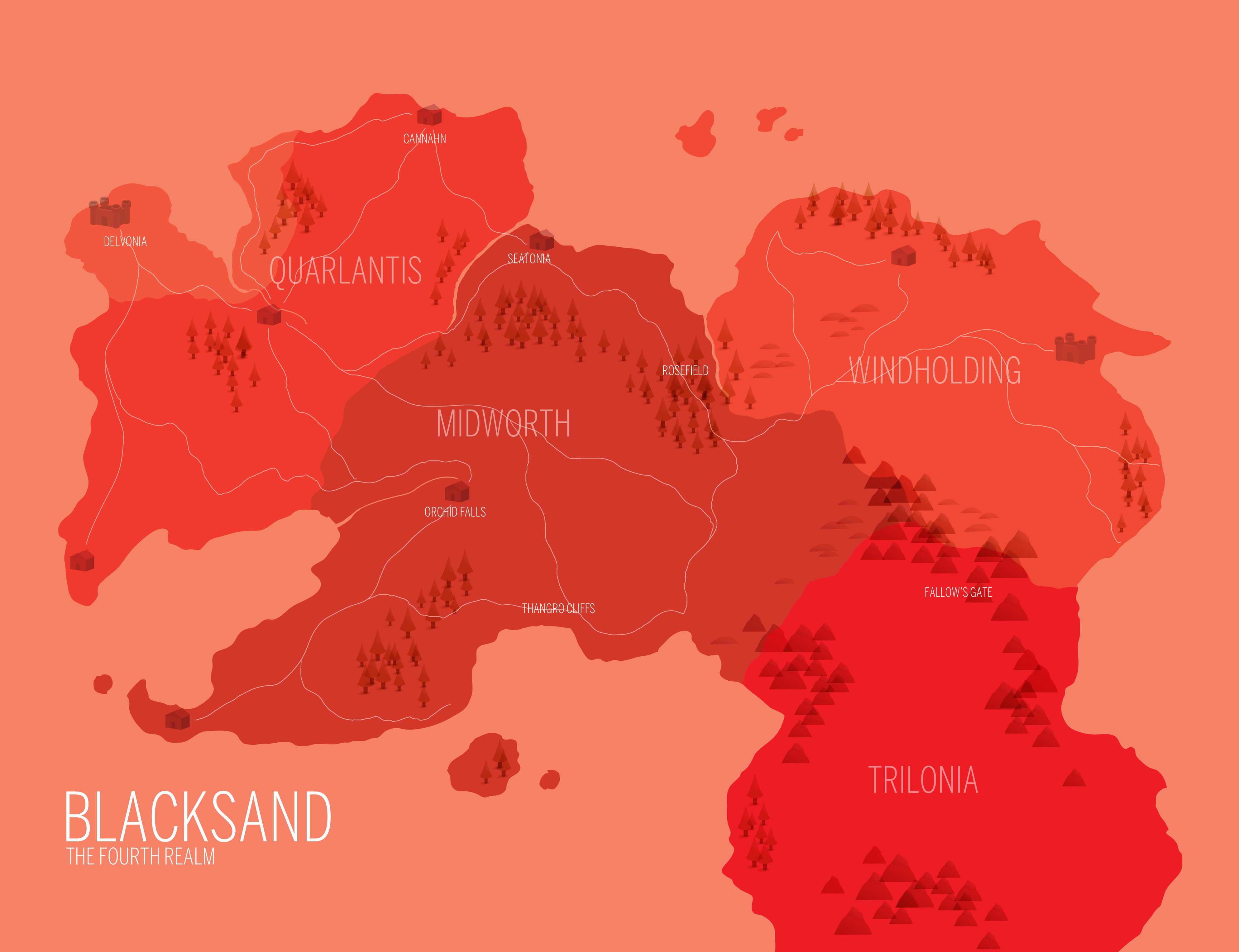 Read online The White Trees comic -  Issue #2 - 2