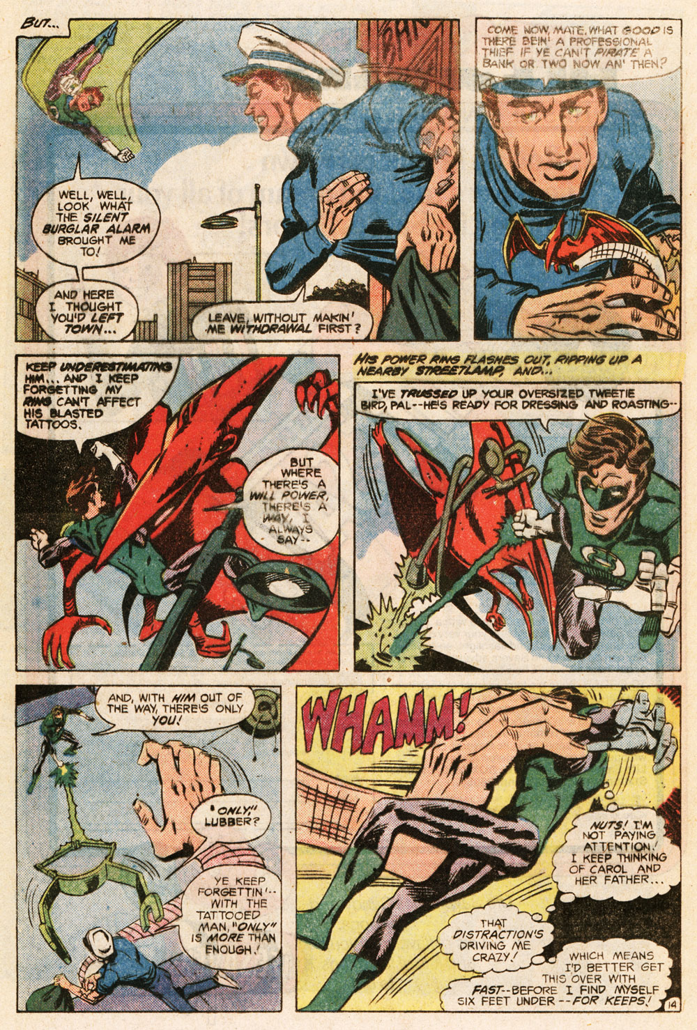 Green Lantern (1960) issue 144 - Page 15