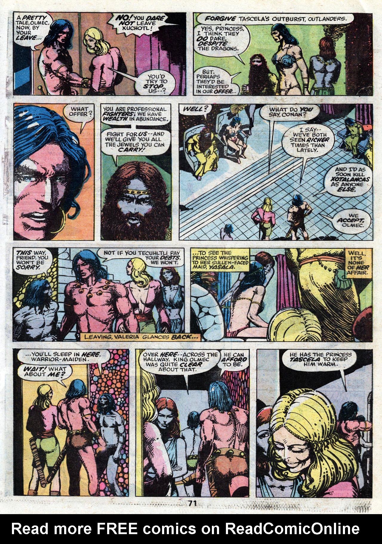 Read online Marvel Treasury Edition comic -  Issue #4 - 70