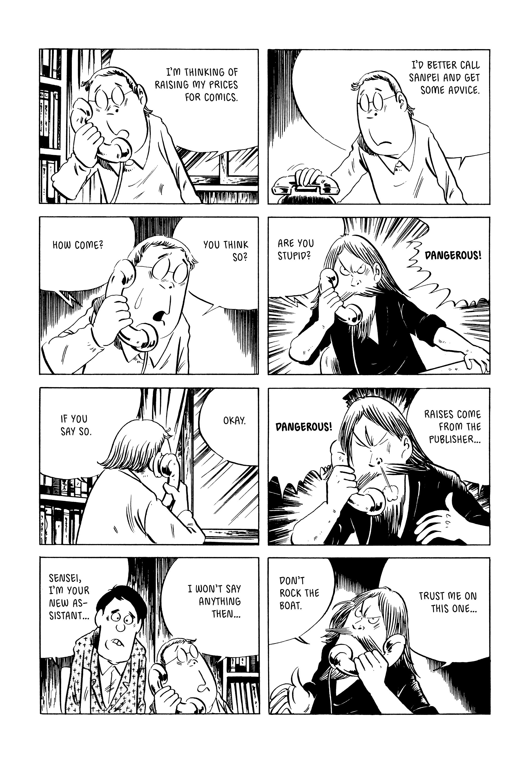 Read online Showa: A History of Japan comic -  Issue # TPB 4 (Part 2) - 84