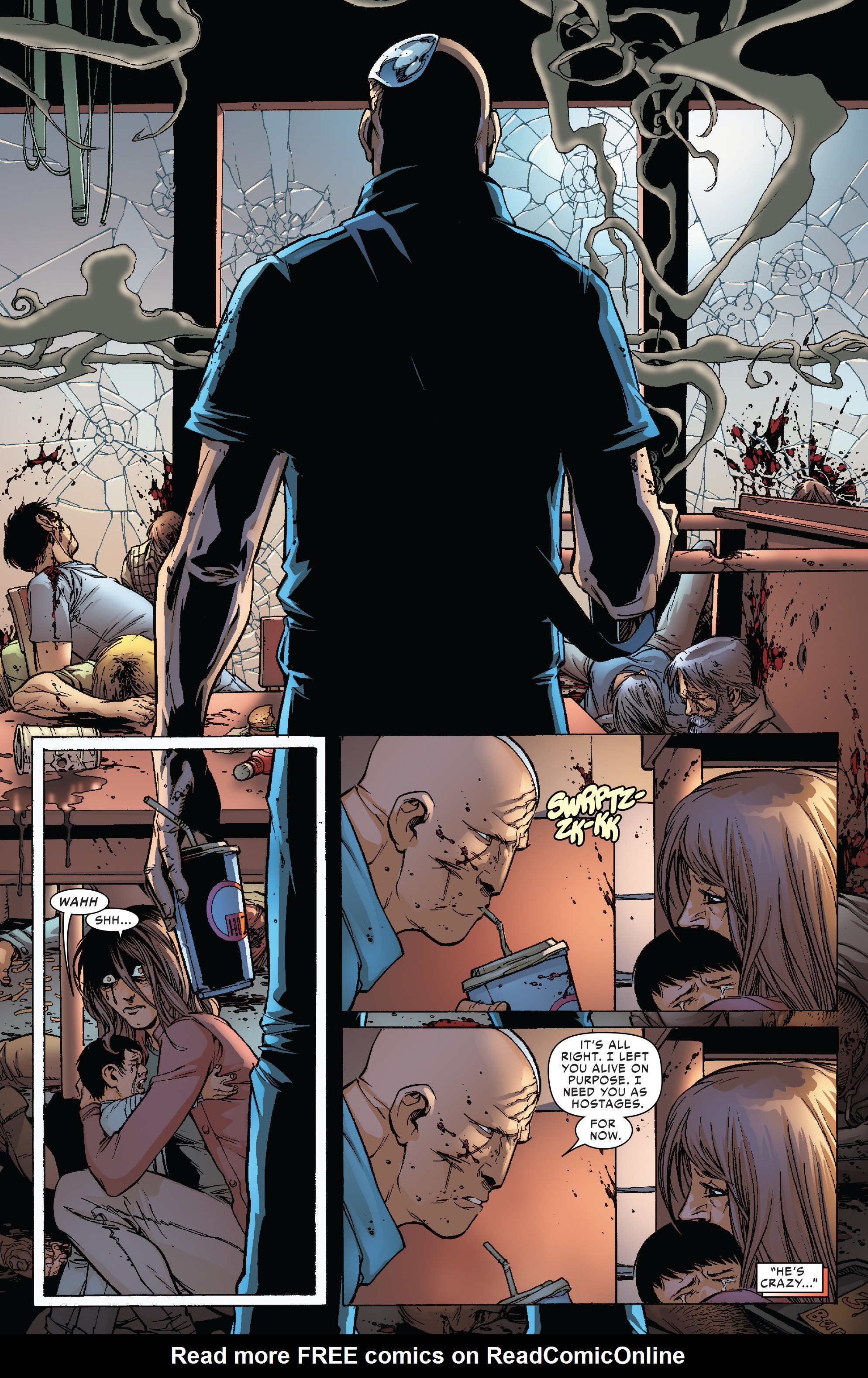 Read online Superior Spider-Man comic -  Issue # (2013) _The Complete Collection 1 (Part 2) - 98