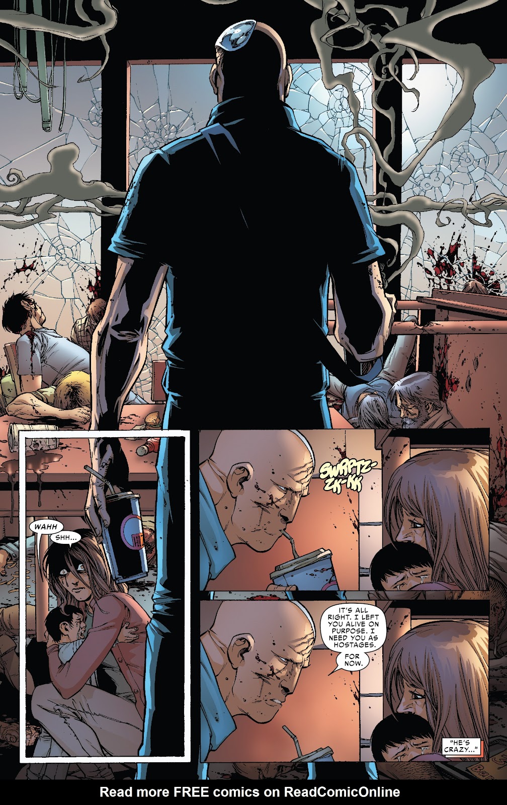 Superior Spider-Man (2013) issue The Complete Collection 1 (Part 2) - Page 98