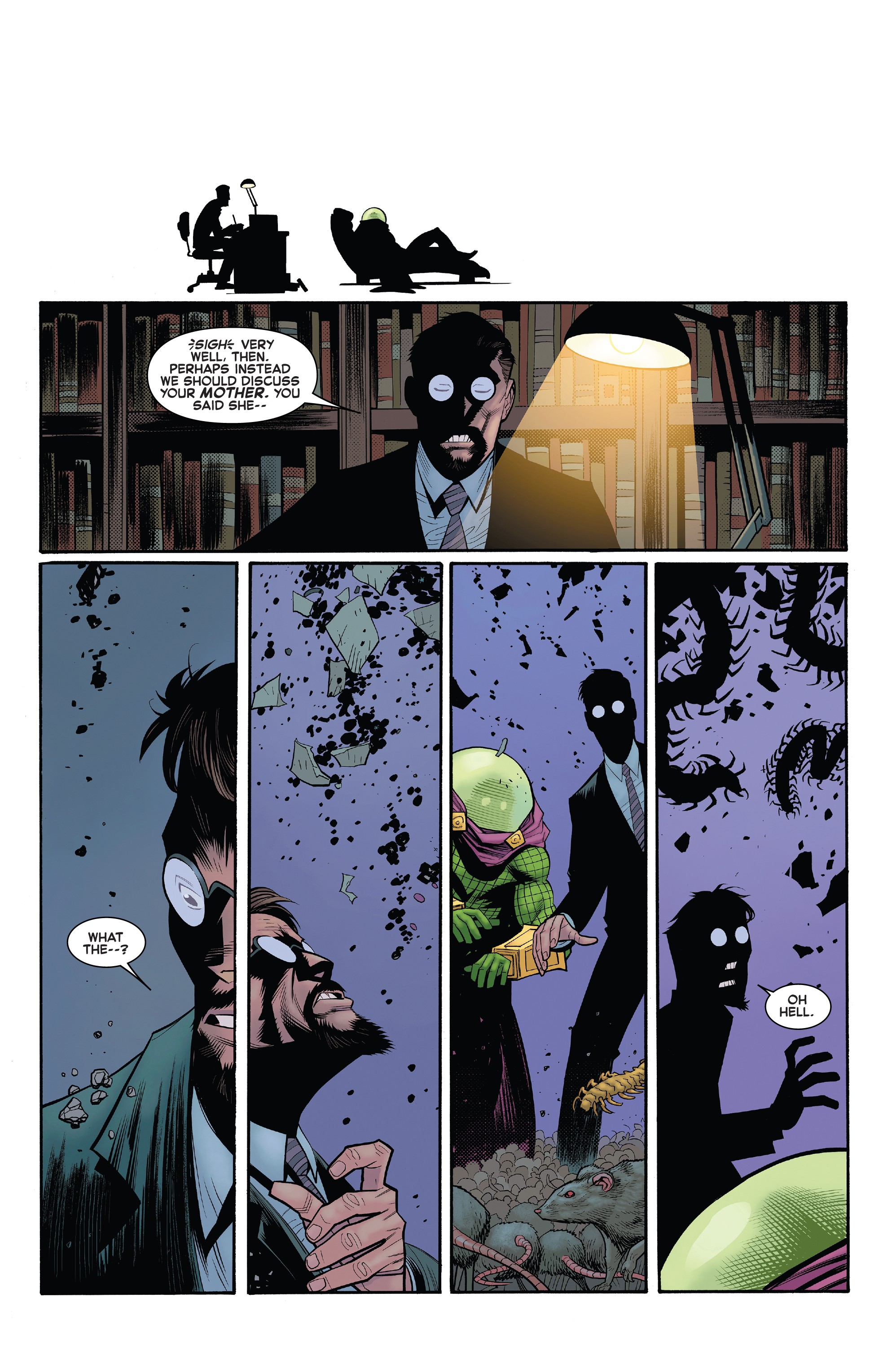 Read online The Amazing Spider-Man (2018) comic -  Issue #24 - 16