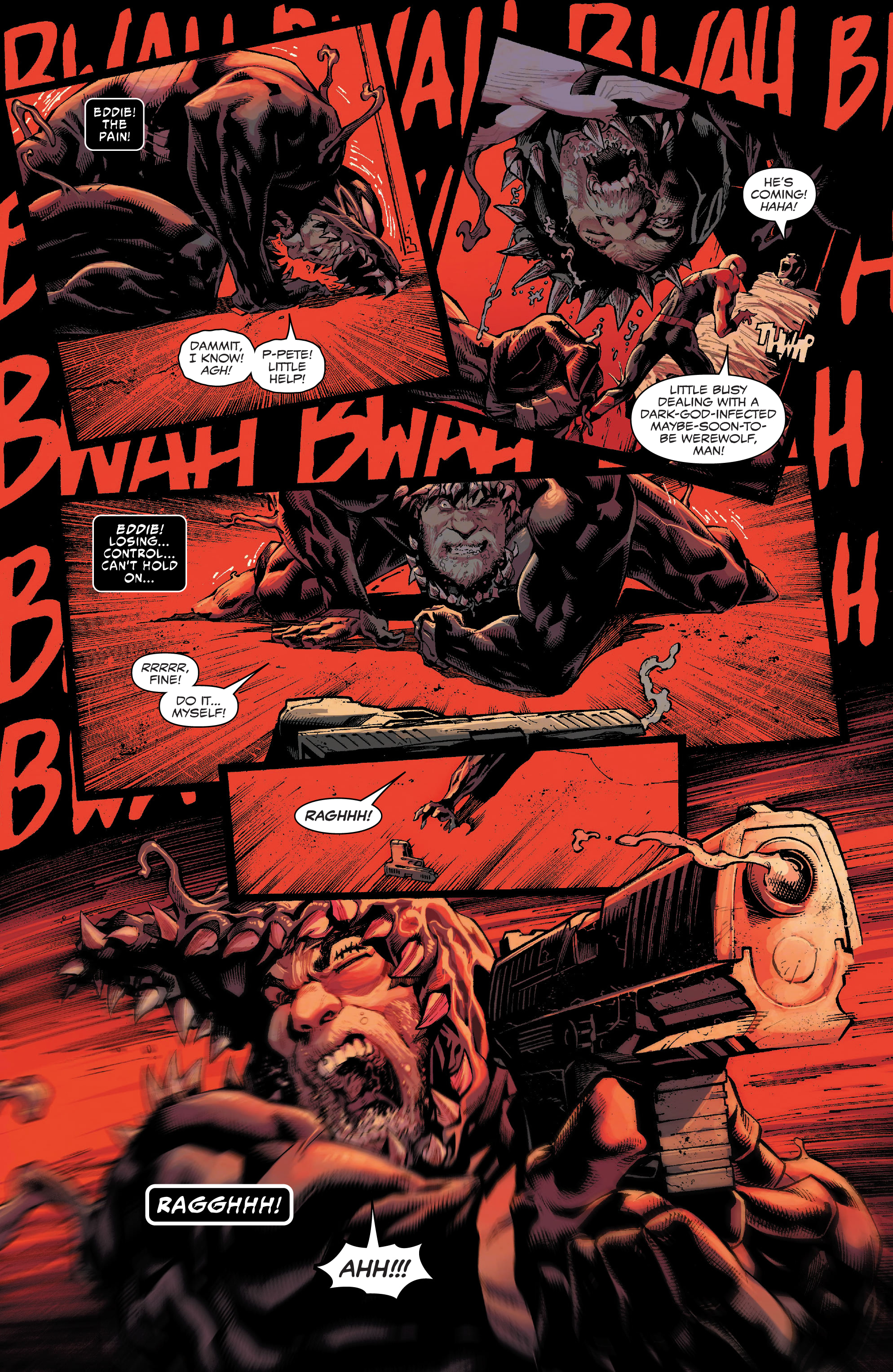 Read online Venomnibus by Cates & Stegman comic -  Issue # TPB (Part 5) - 100