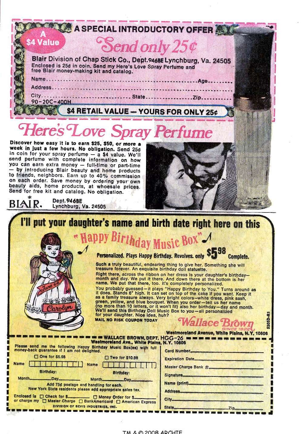 Read online Jughead (1965) comic -  Issue #227 - 25