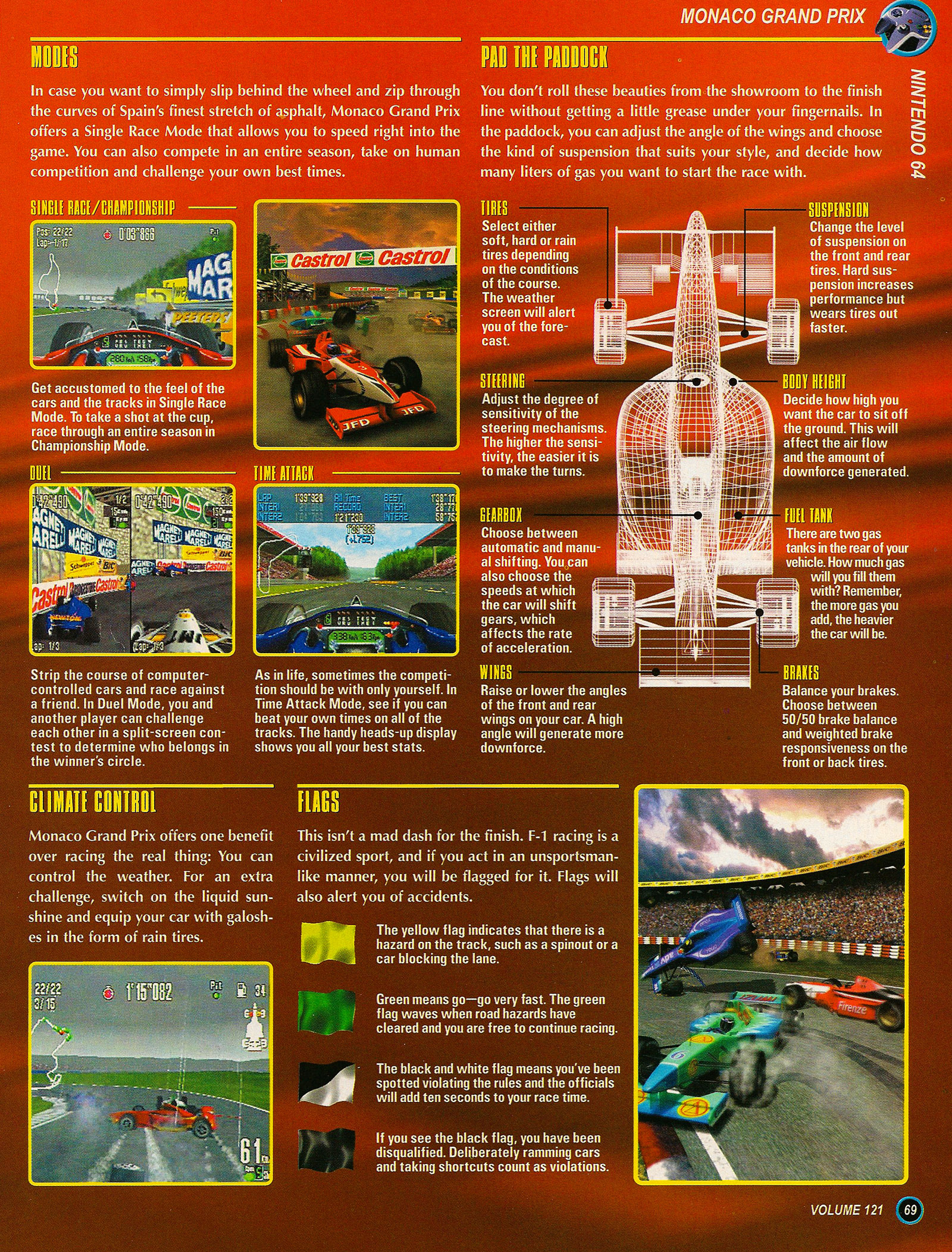 Read online Nintendo Power comic -  Issue #121 - 77