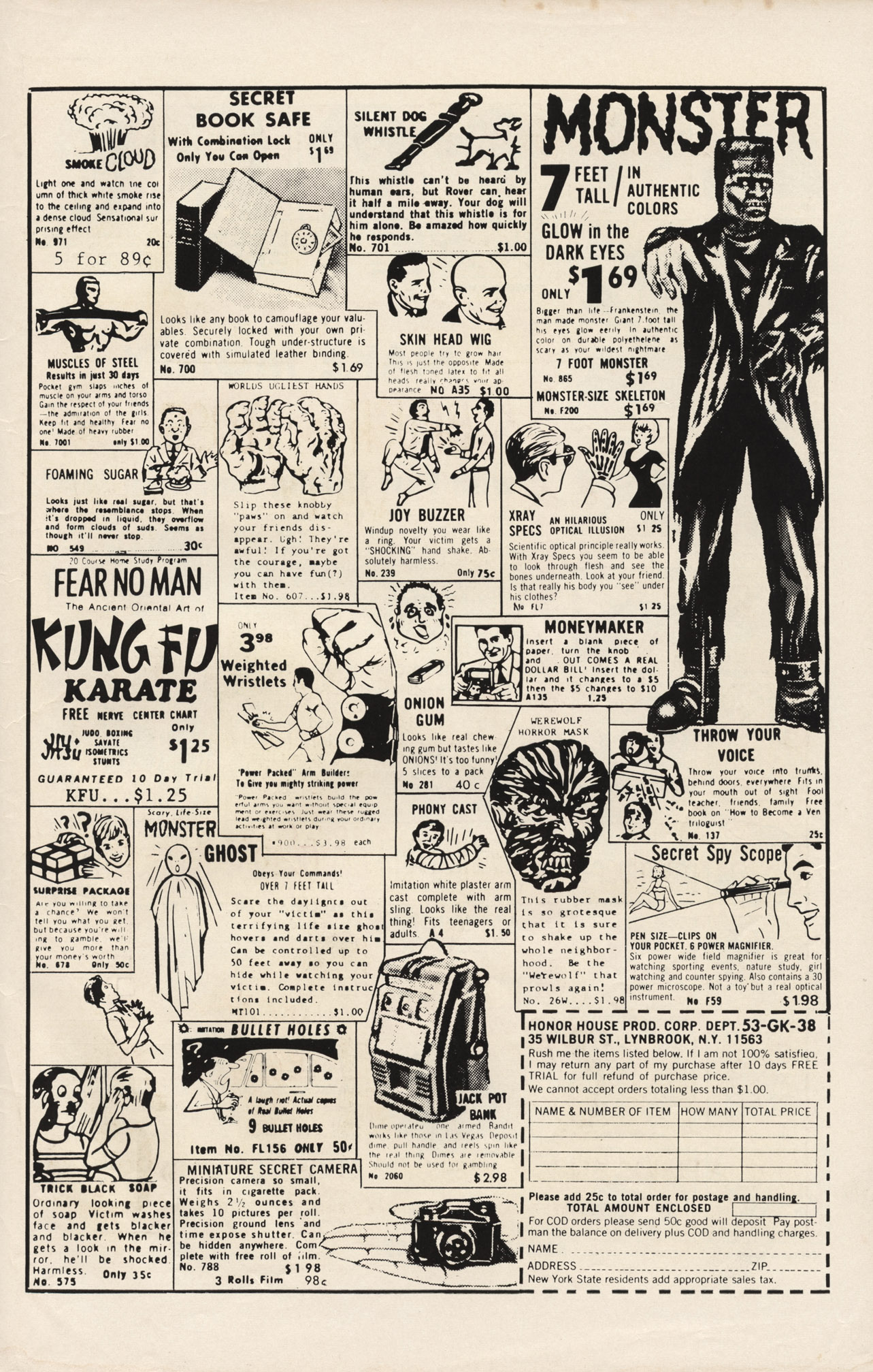 Read online Playful Little Audrey comic -  Issue #116 - 35