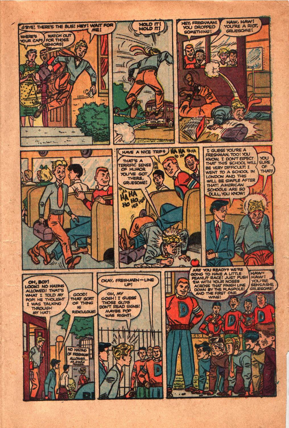 Read online Boy Comics comic -  Issue #57 - 23