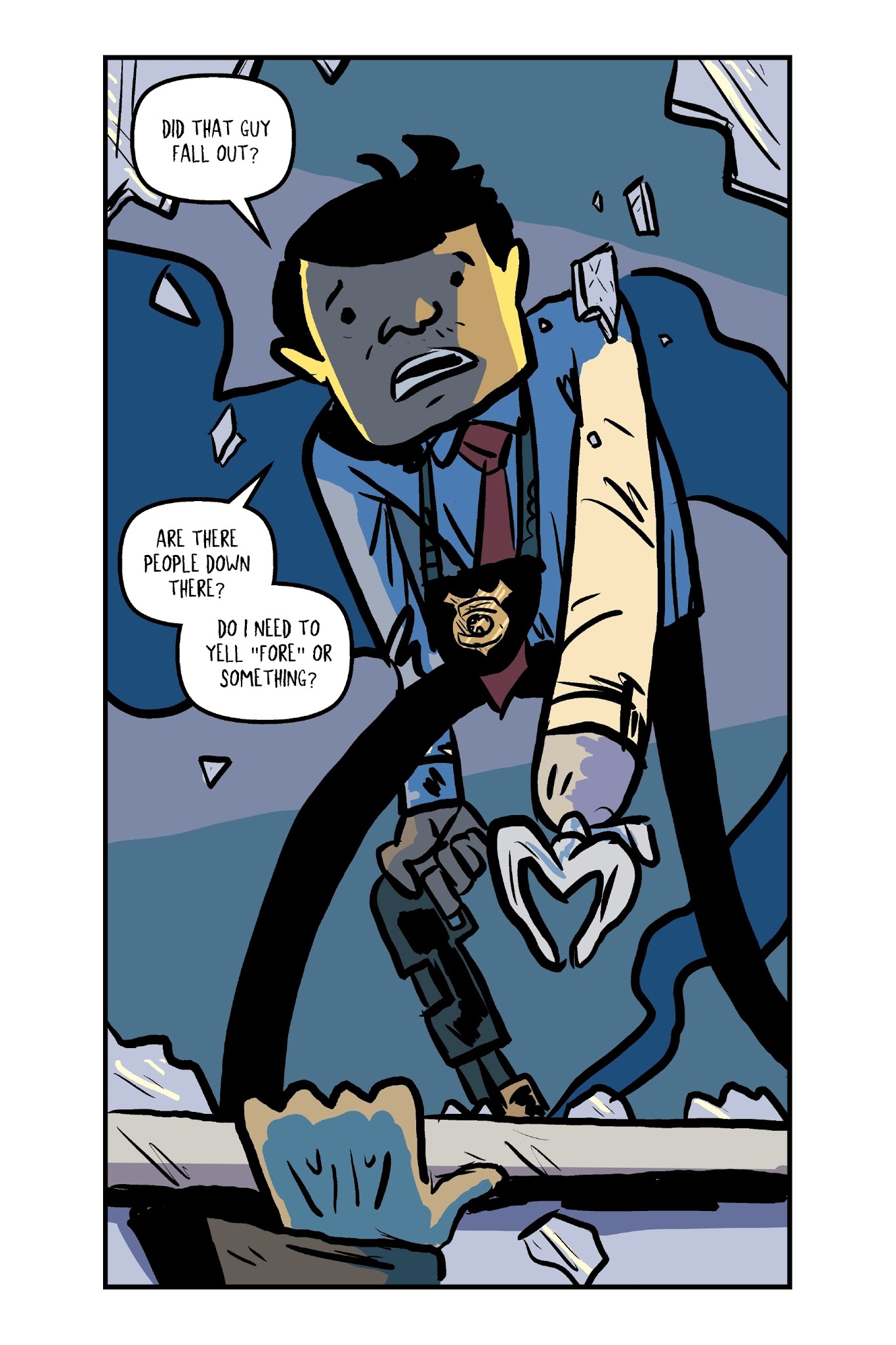 Read online Kill Them All comic -  Issue # TPB - 102