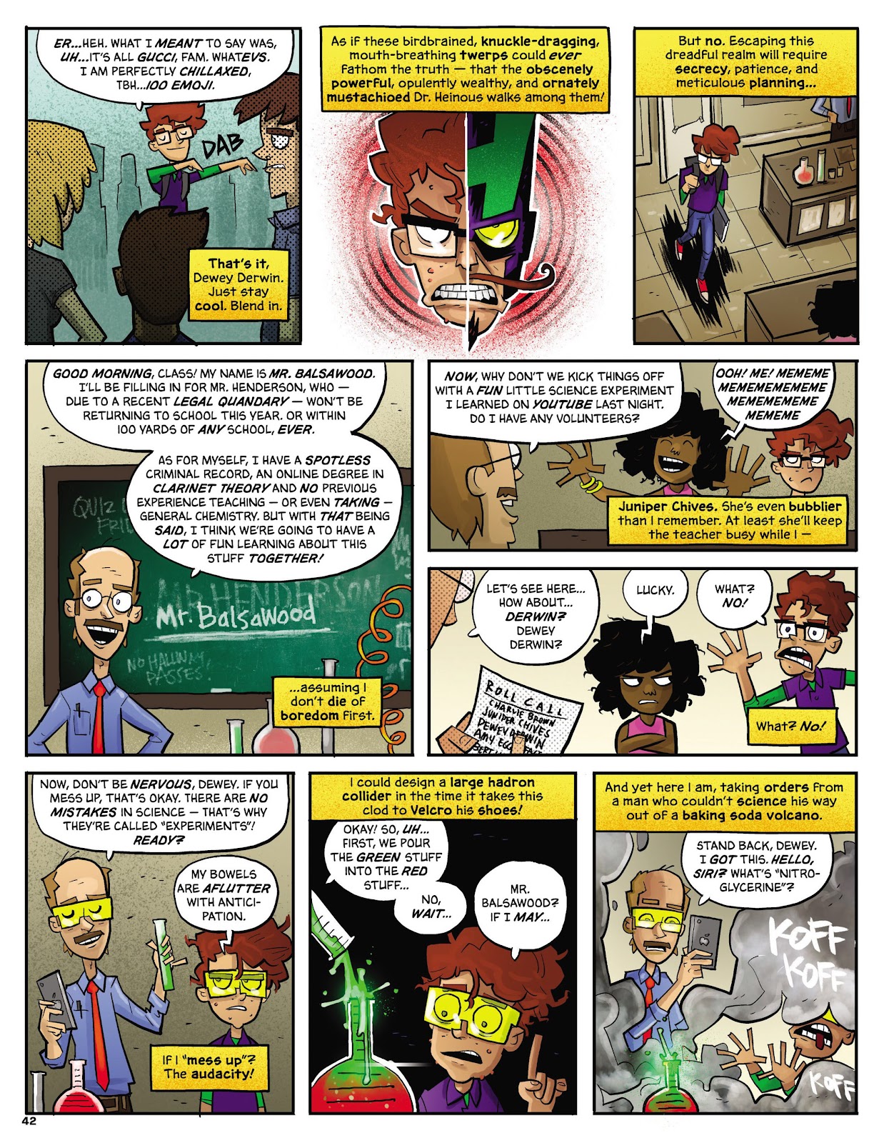 MAD issue 545 - Page 33