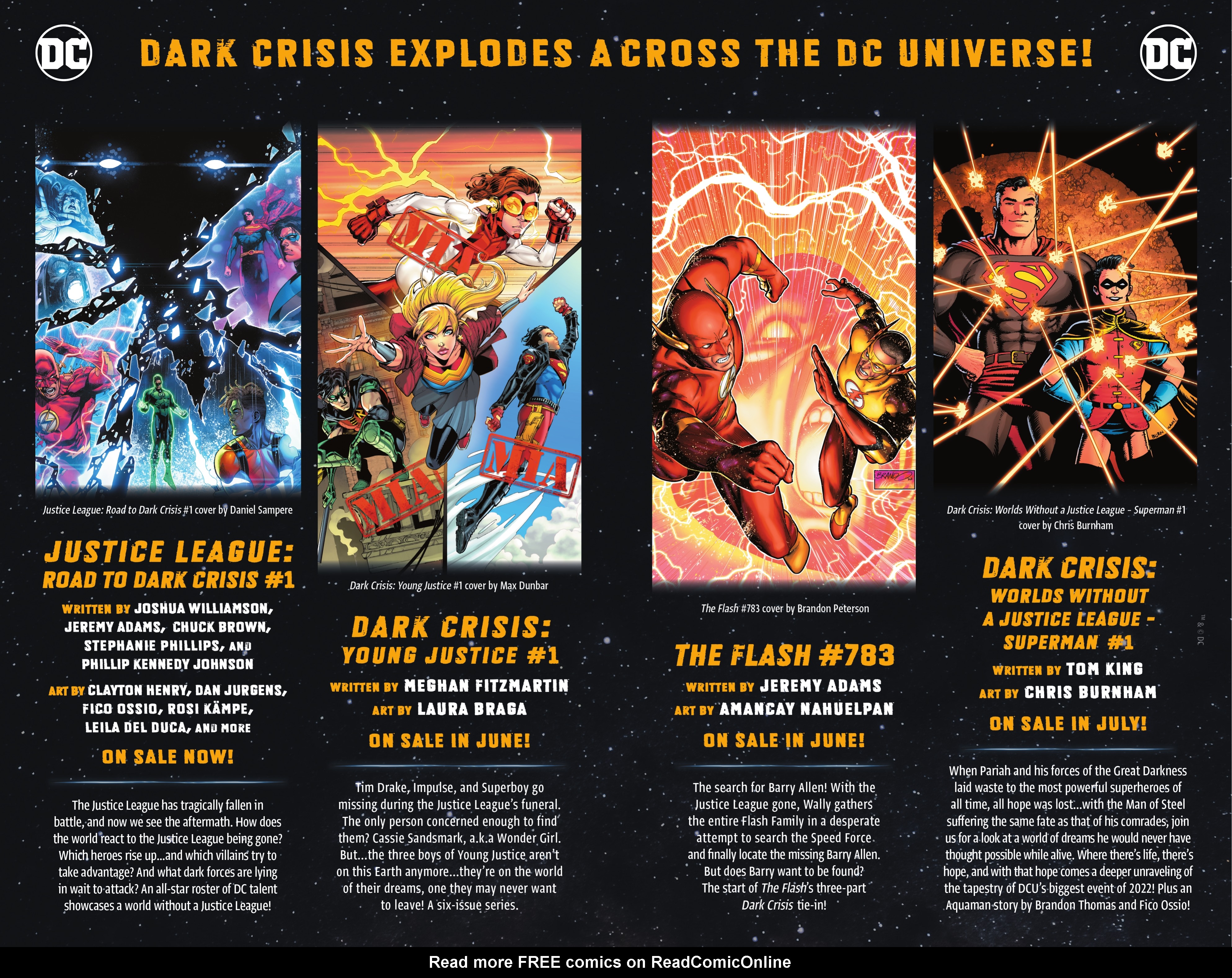 Read online DC Pride (2022) comic -  Issue # TPB - 106