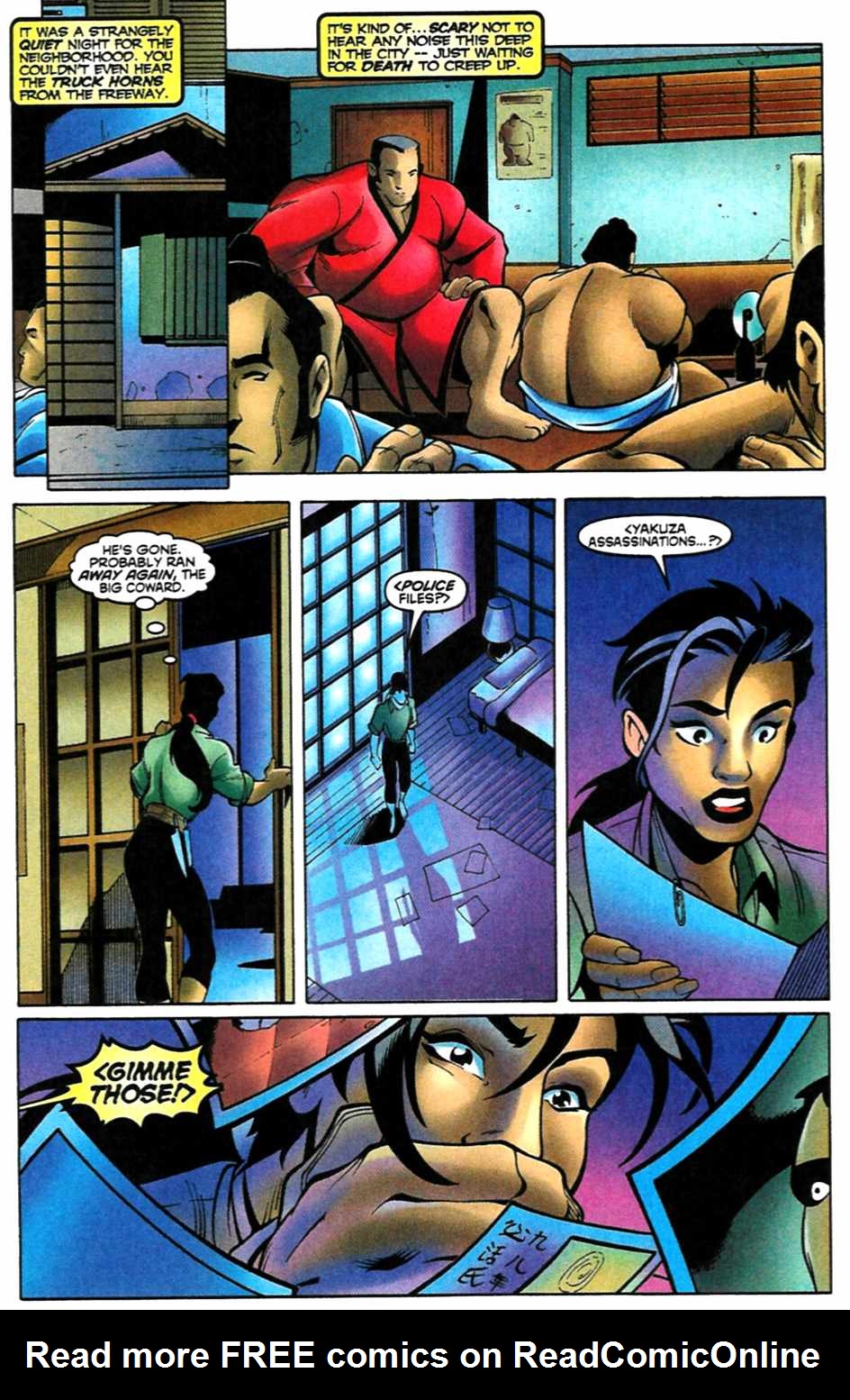 Read online Deadpool Team-Up (1998) comic -  Issue # Full - 26