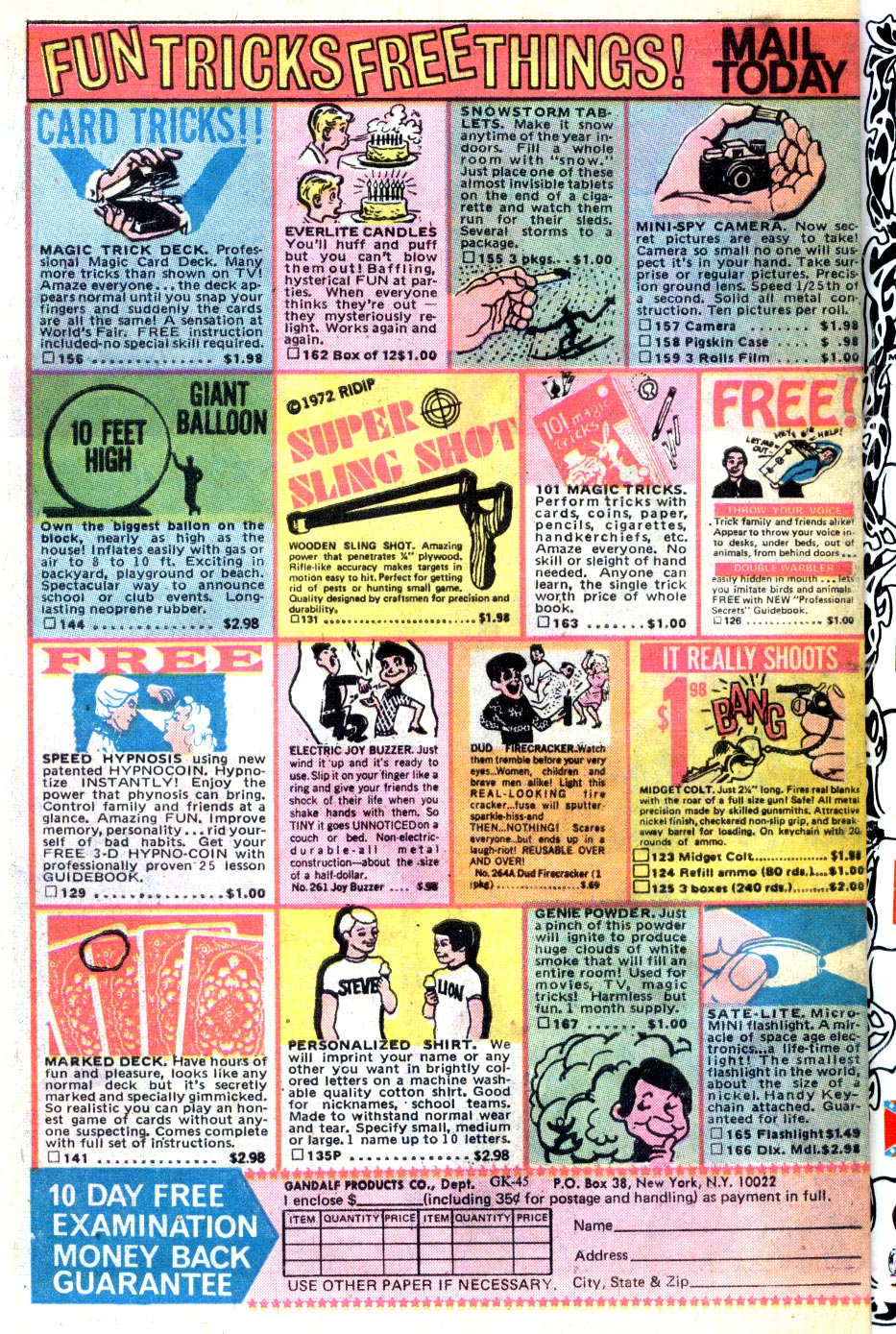 Read online The Twilight Zone (1962) comic -  Issue #57 - 34