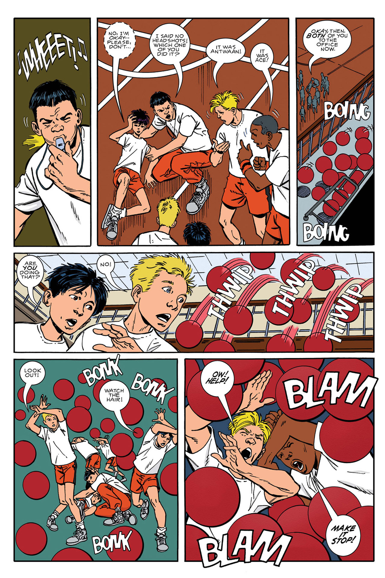 Read online FX comic -  Issue #2 - 14