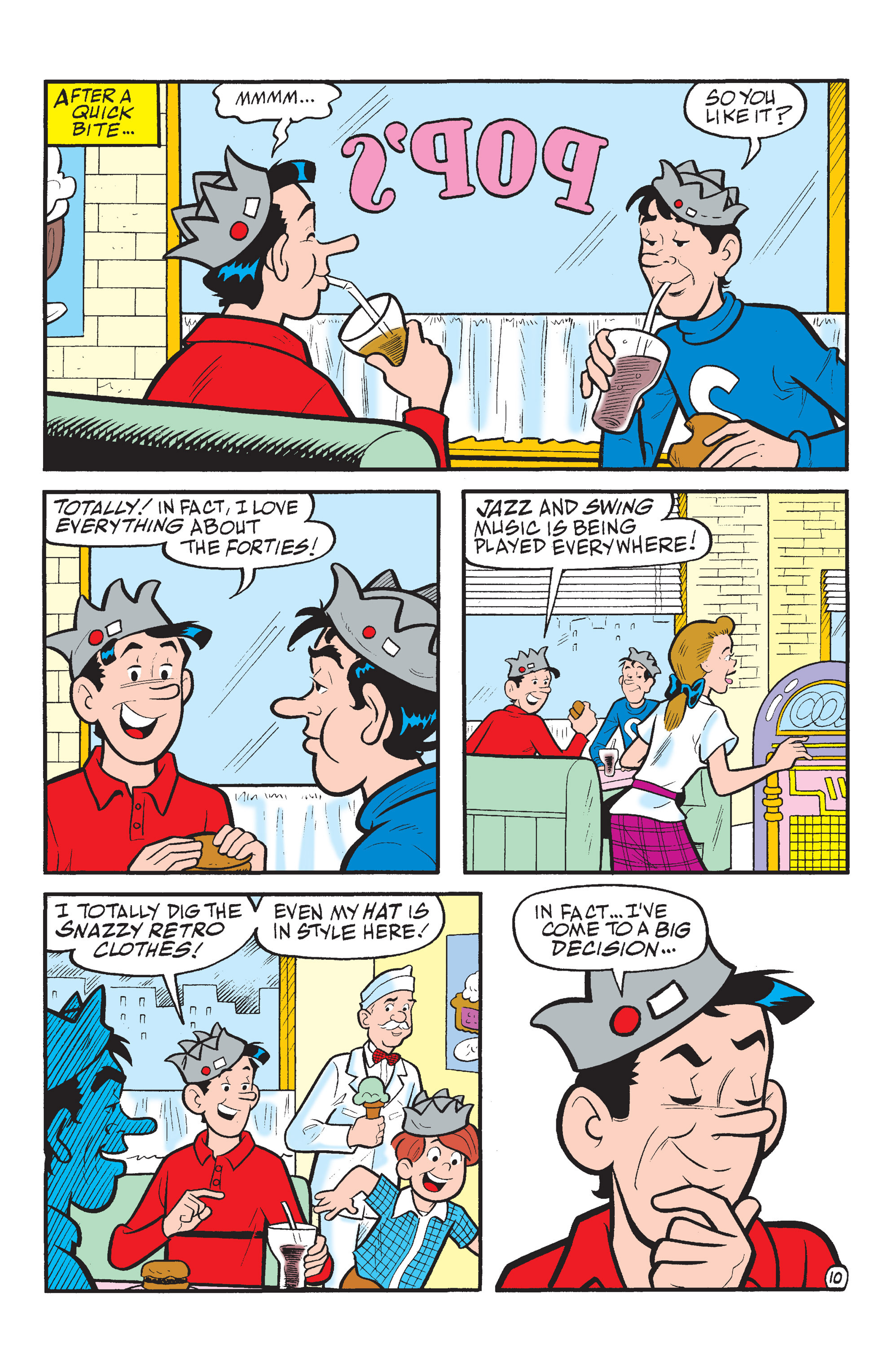 Read online Pep Digital comic -  Issue #173 - 38