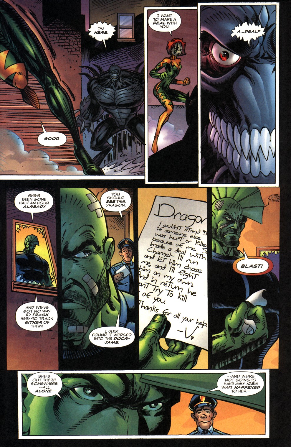 Read online Velocity (1995) comic -  Issue #2 - 23