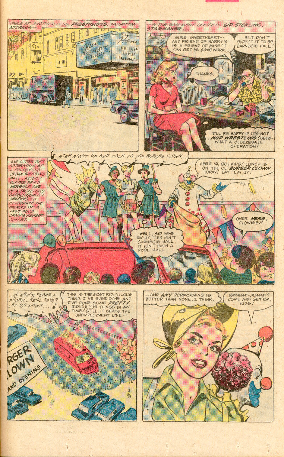 Read online Dazzler (1981) comic -  Issue #12 - 8