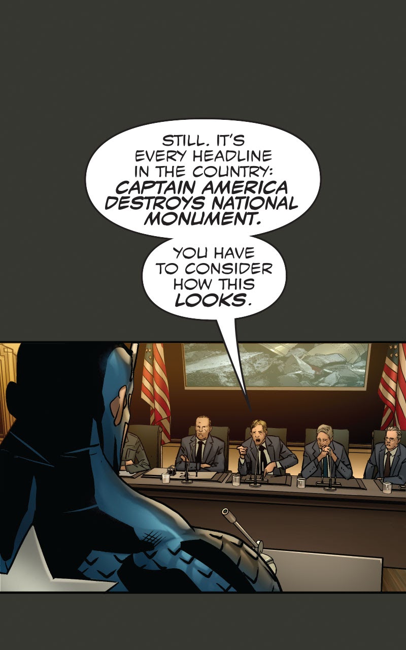 Read online Captain America: Infinity Comic comic -  Issue #4 - 34