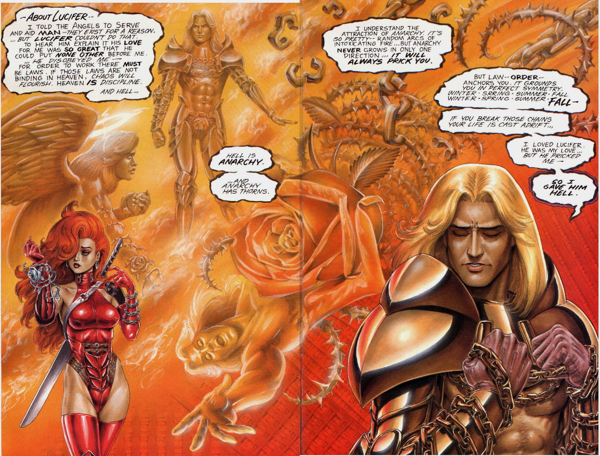 Read online Dawn comic -  Issue #2 - 11