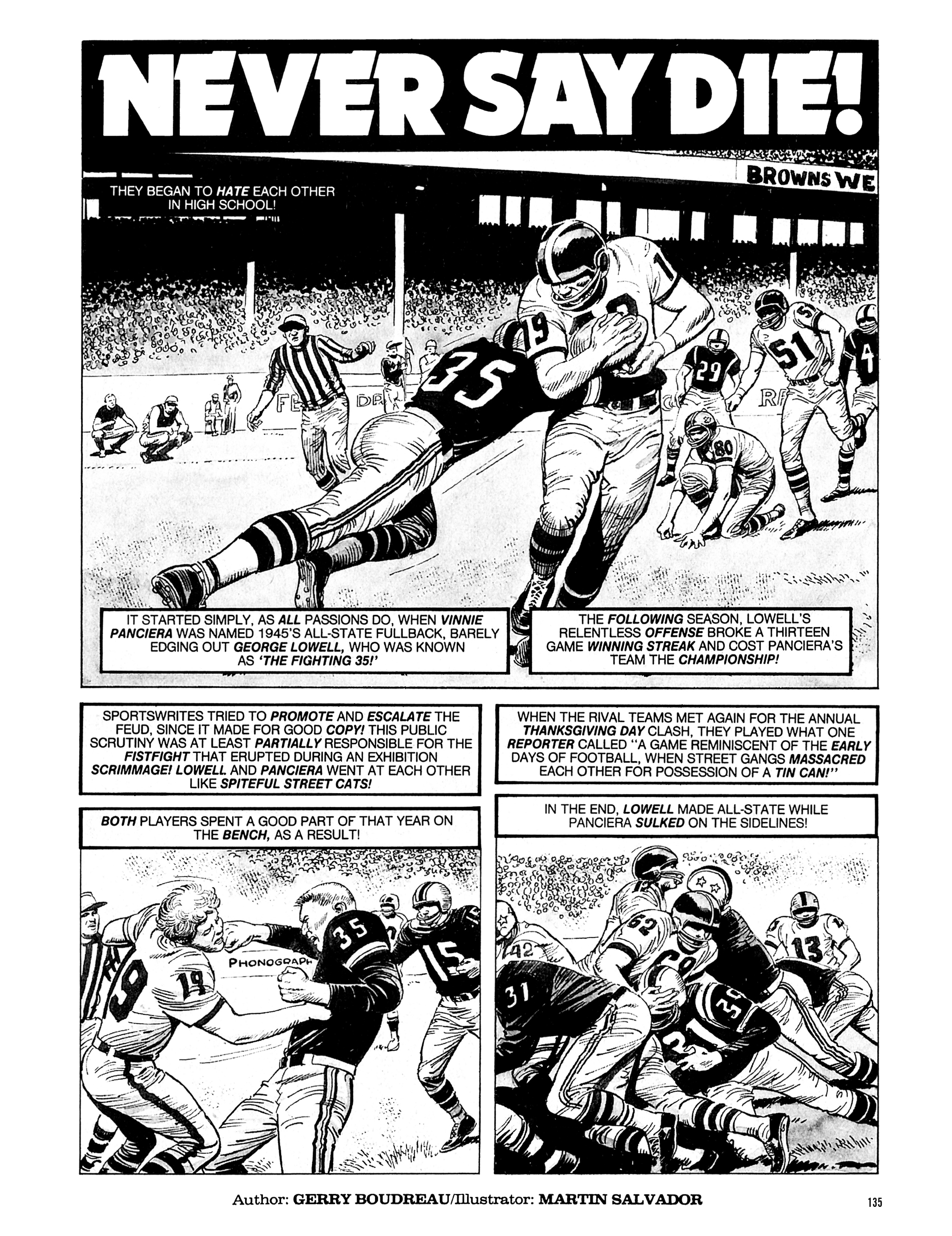 Read online Creepy Archives comic -  Issue # TPB 28 (Part 2) - 37