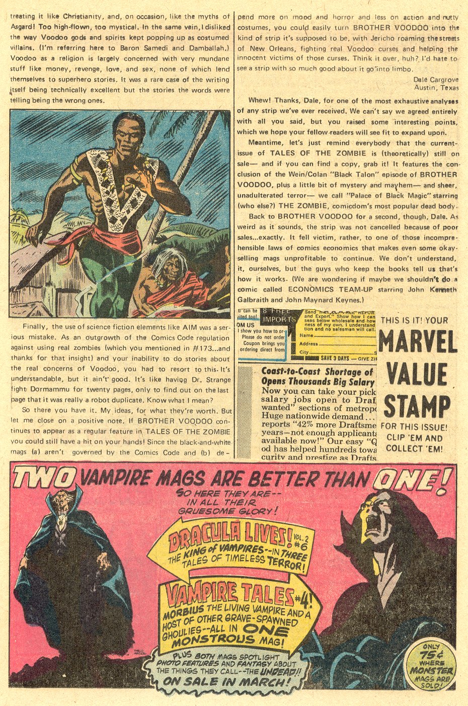 Strange Tales (1951) Issue #174 #176 - English 14