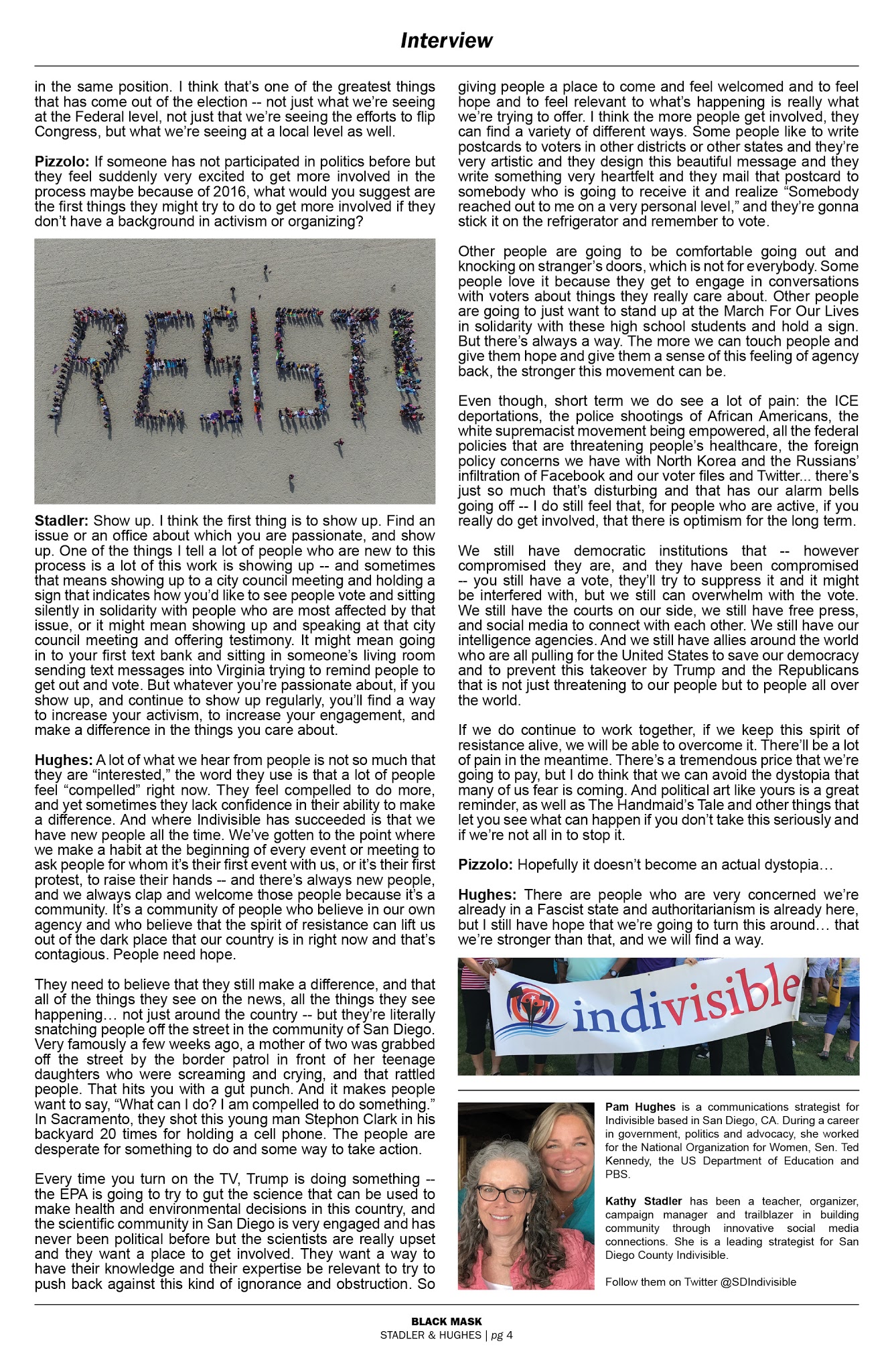 Read online Calexit comic -  Issue #3 - 40