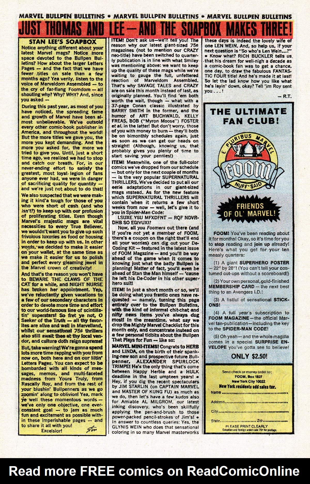 Read online The Mighty Marvel Western comic -  Issue #29 - 19