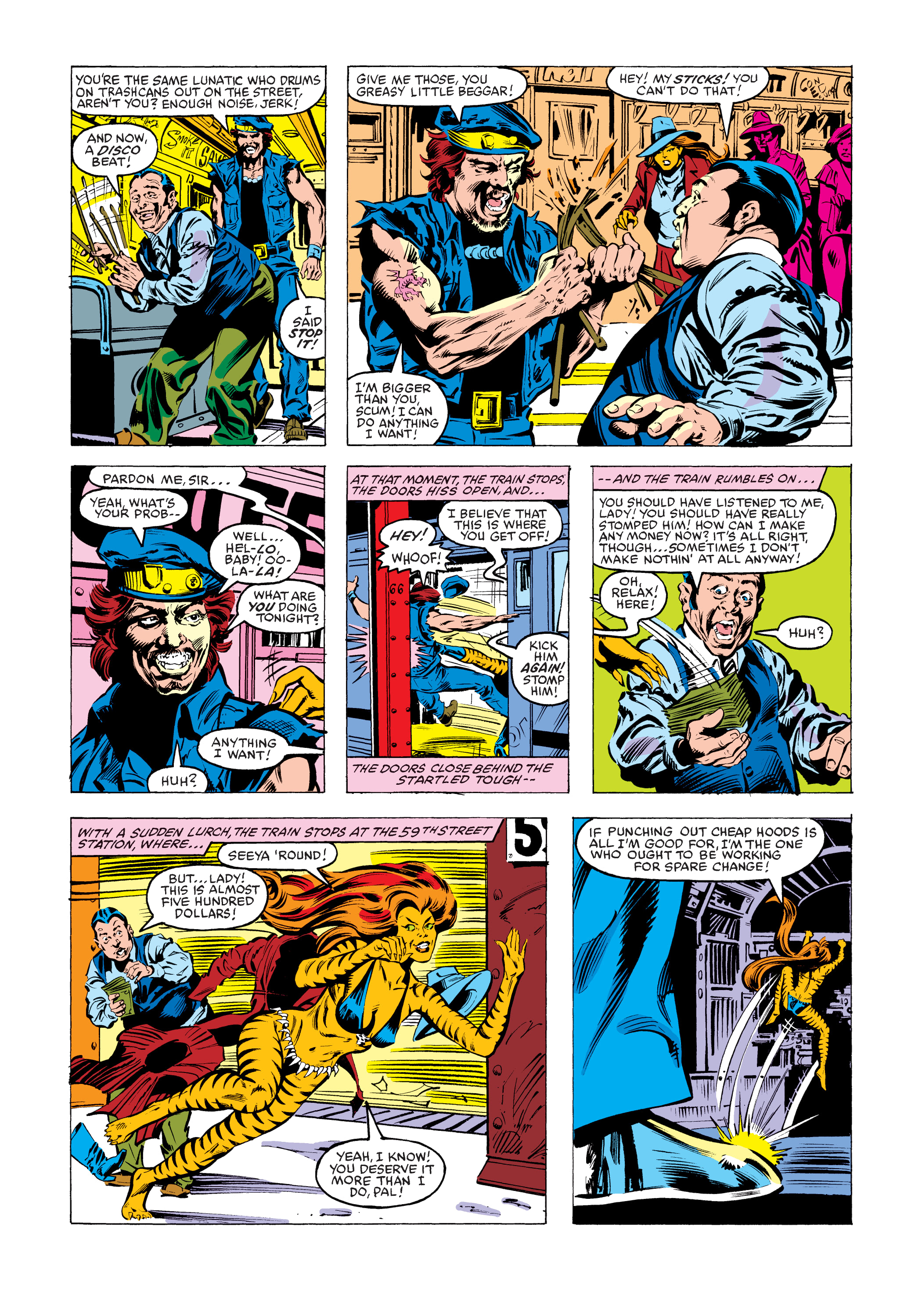 Read online Marvel Masterworks: The Avengers comic -  Issue # TPB 20 (Part 4) - 30