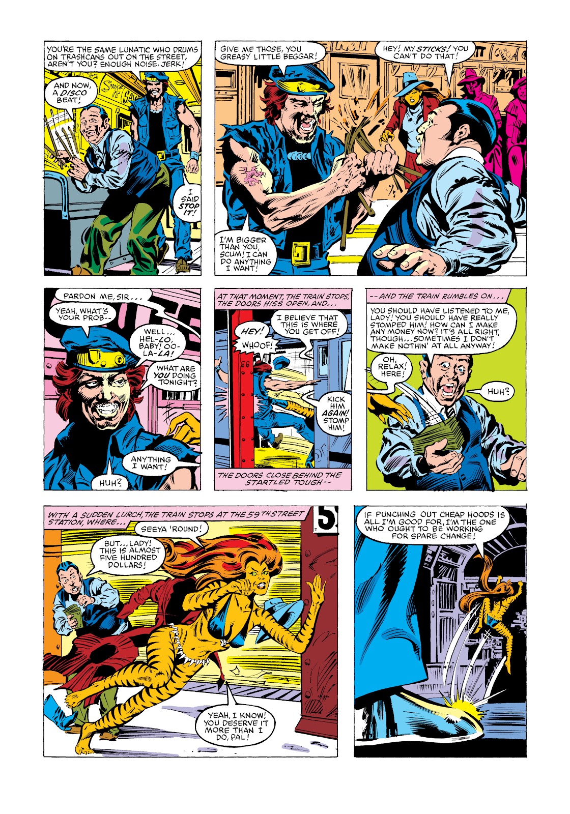Marvel Masterworks: The Avengers issue TPB 20 (Part 4) - Page 30
