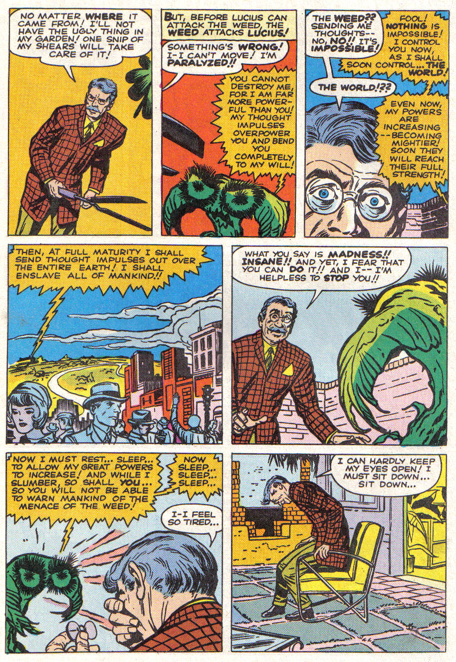 Read online Monster Menace comic -  Issue #2 - 15