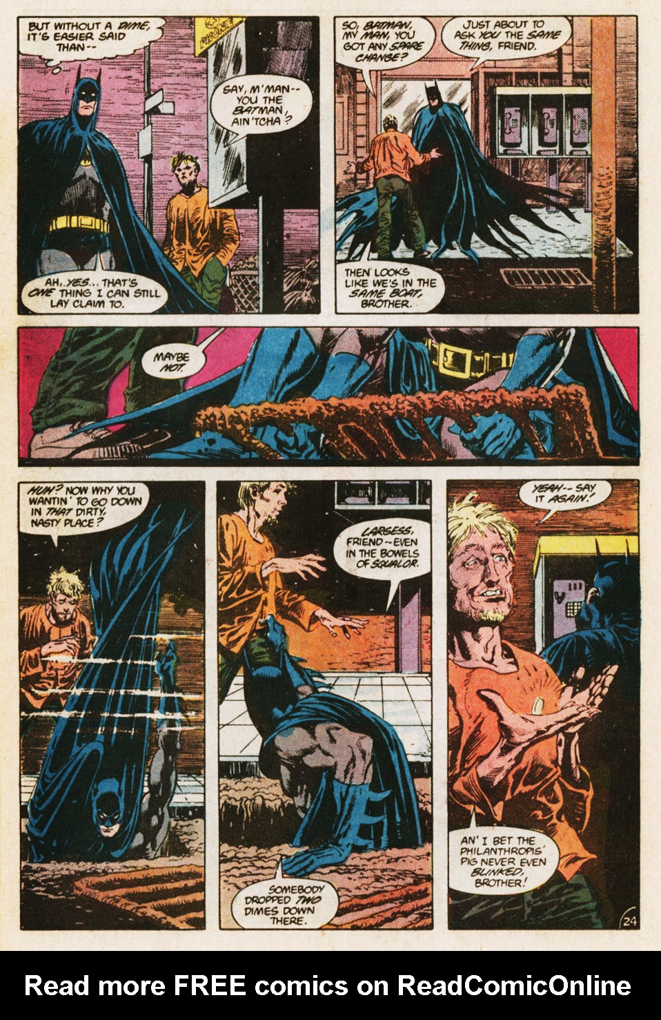 Read online Batman (1940) comic -  Issue # _Annual 10 - 25