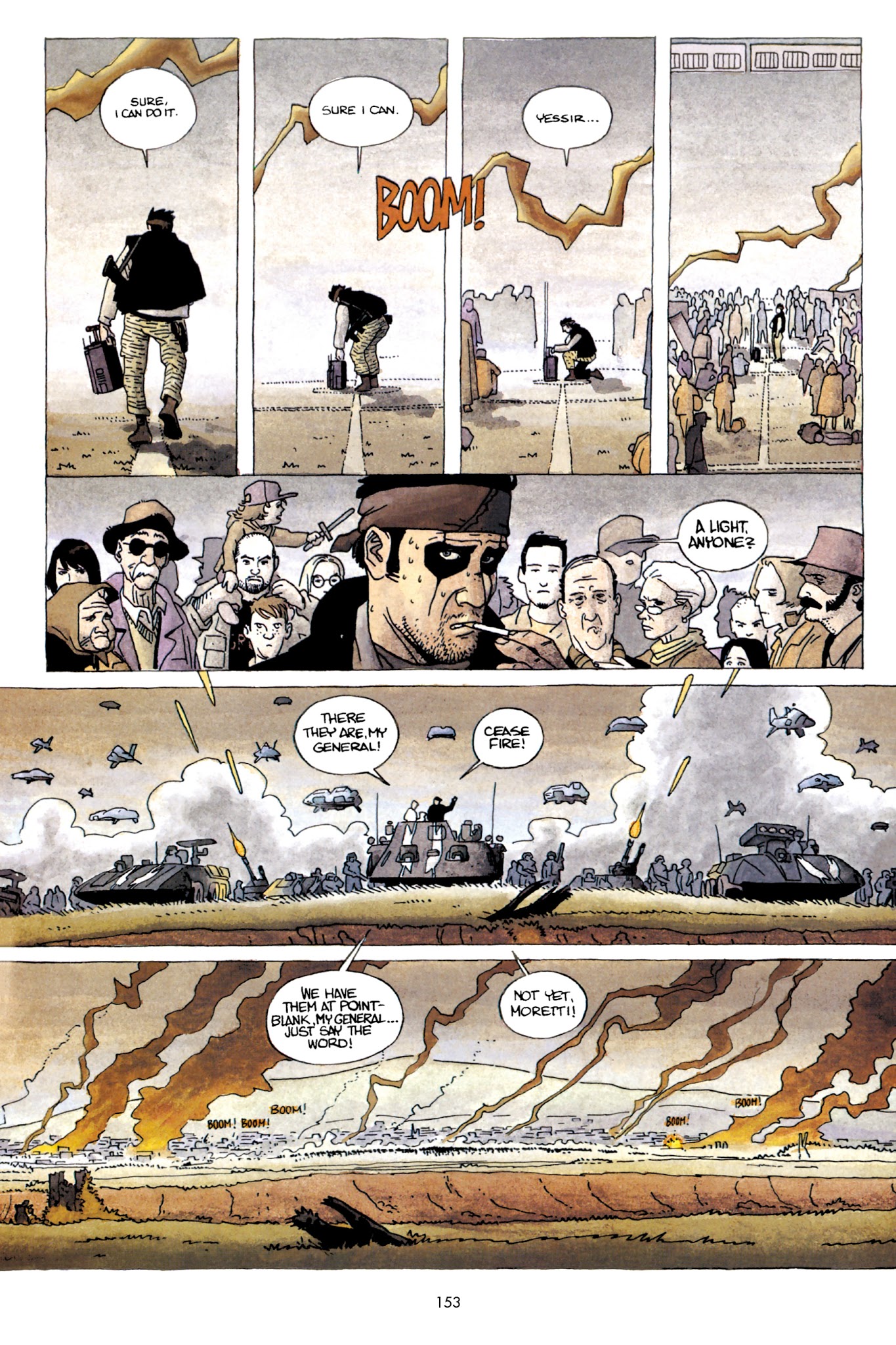 Read online Grendel Tales Omnibus comic -  Issue # TPB 2 - 154