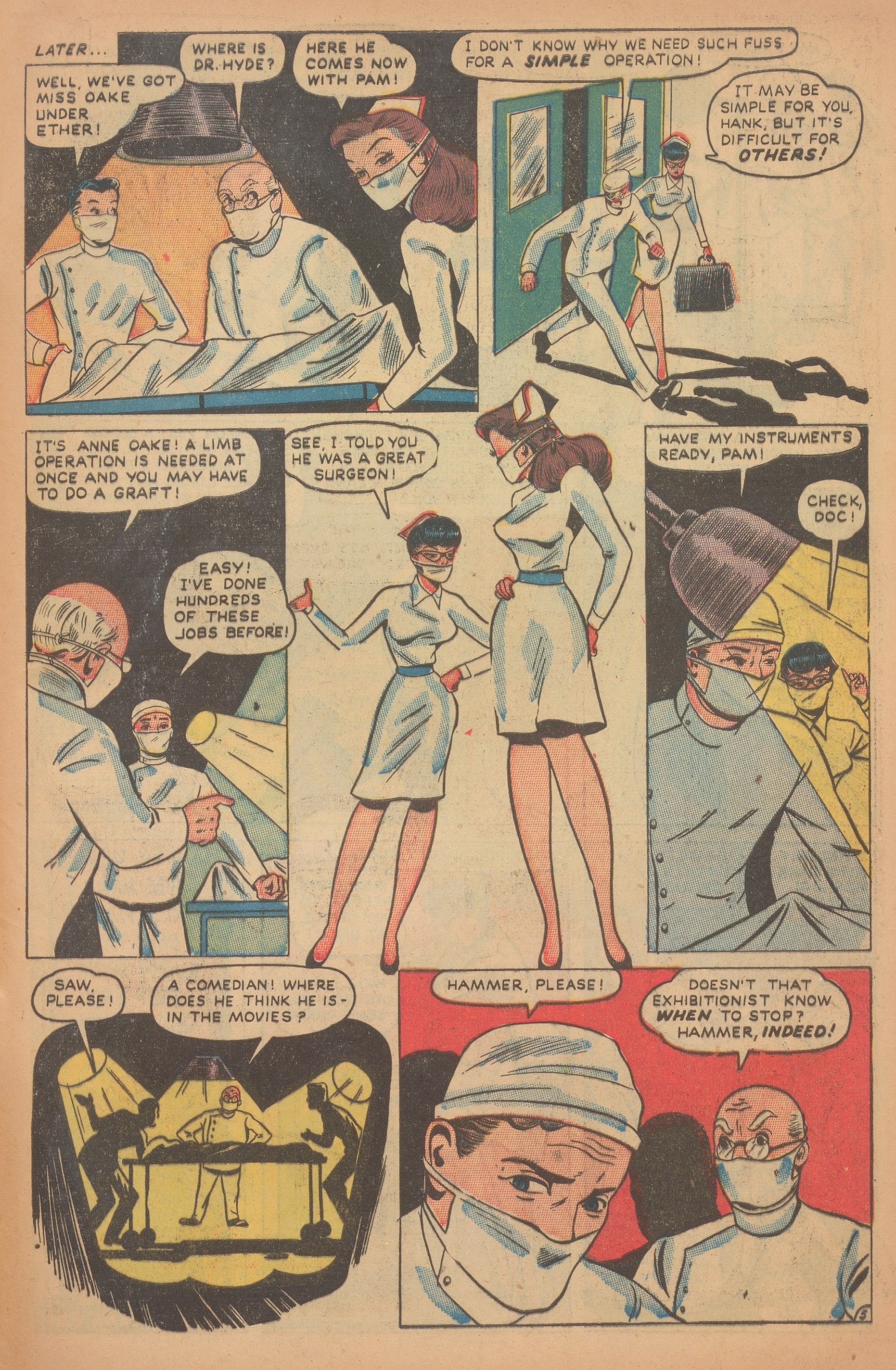 Read online Gay Comics comic -  Issue #33 - 47