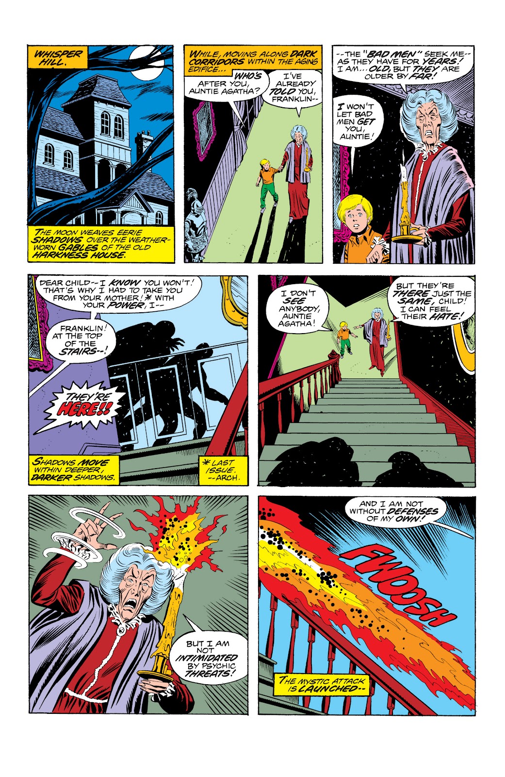 Marvel Masterworks: The Fantastic Four issue TPB 17 (Part 2) - Page 4