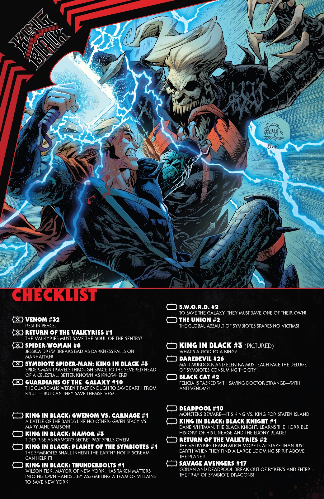 Venom (2018) issue 32 - Page 25