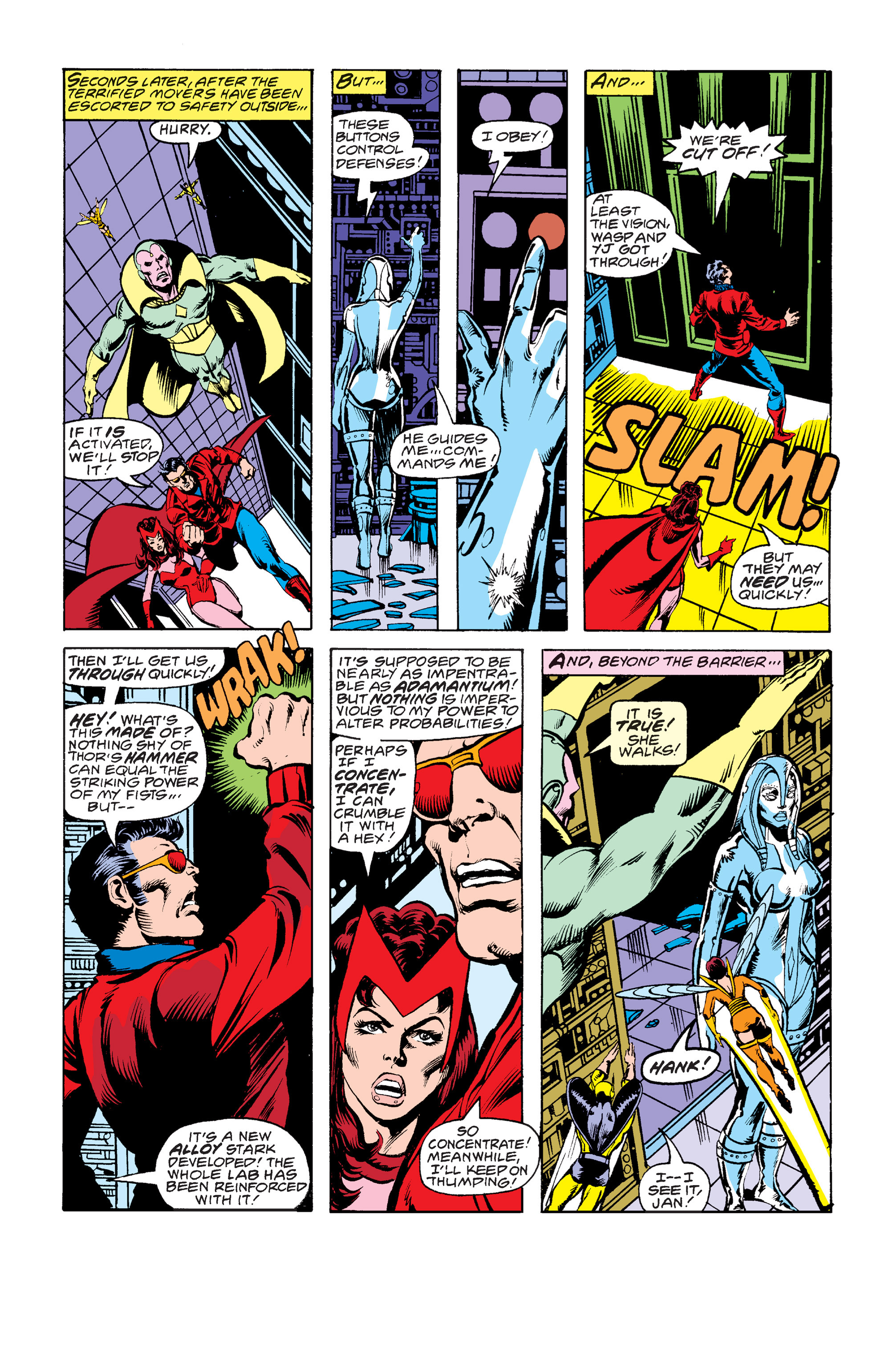 Read online The Avengers (1963) comic -  Issue #170 - 12