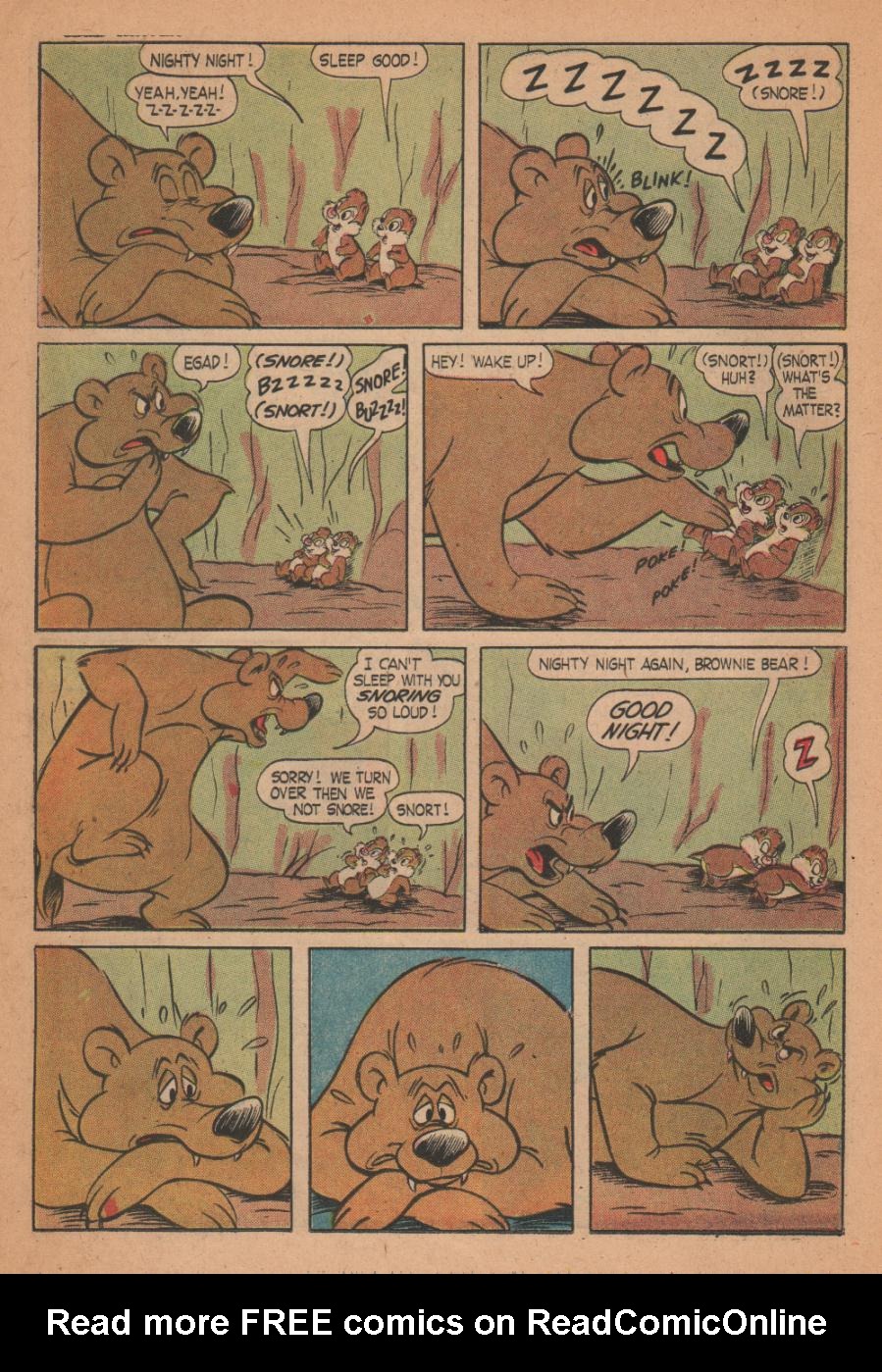Walt Disney's Comics and Stories issue 231 - Page 22