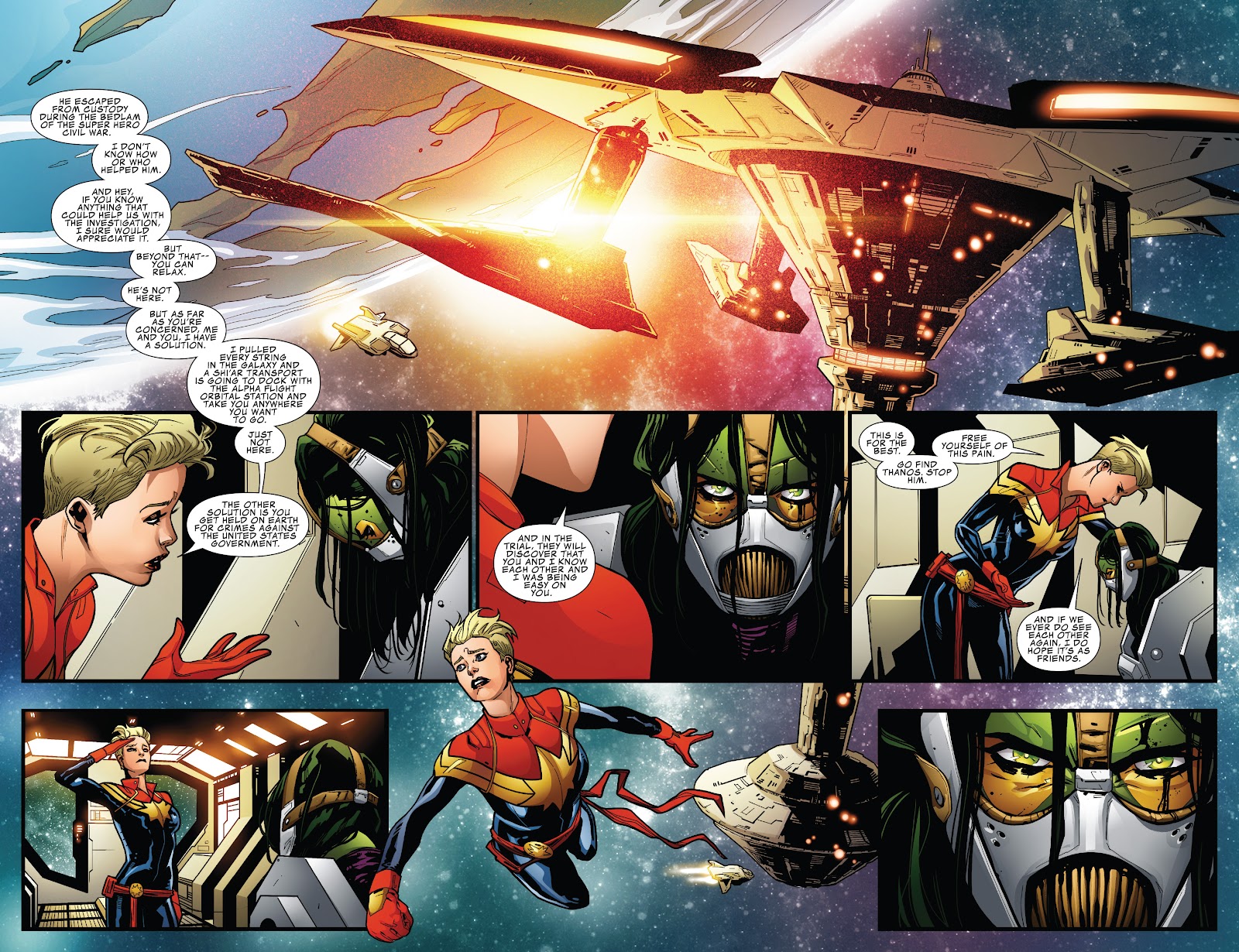 Guardians of the Galaxy (2015) issue 17 - Page 13