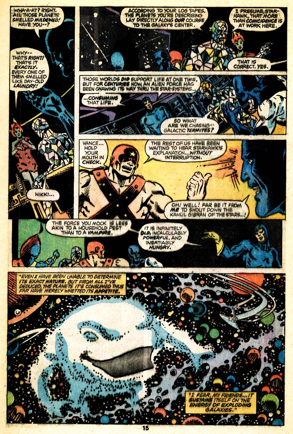 Read online Marvel Presents comic -  Issue #4 - 10