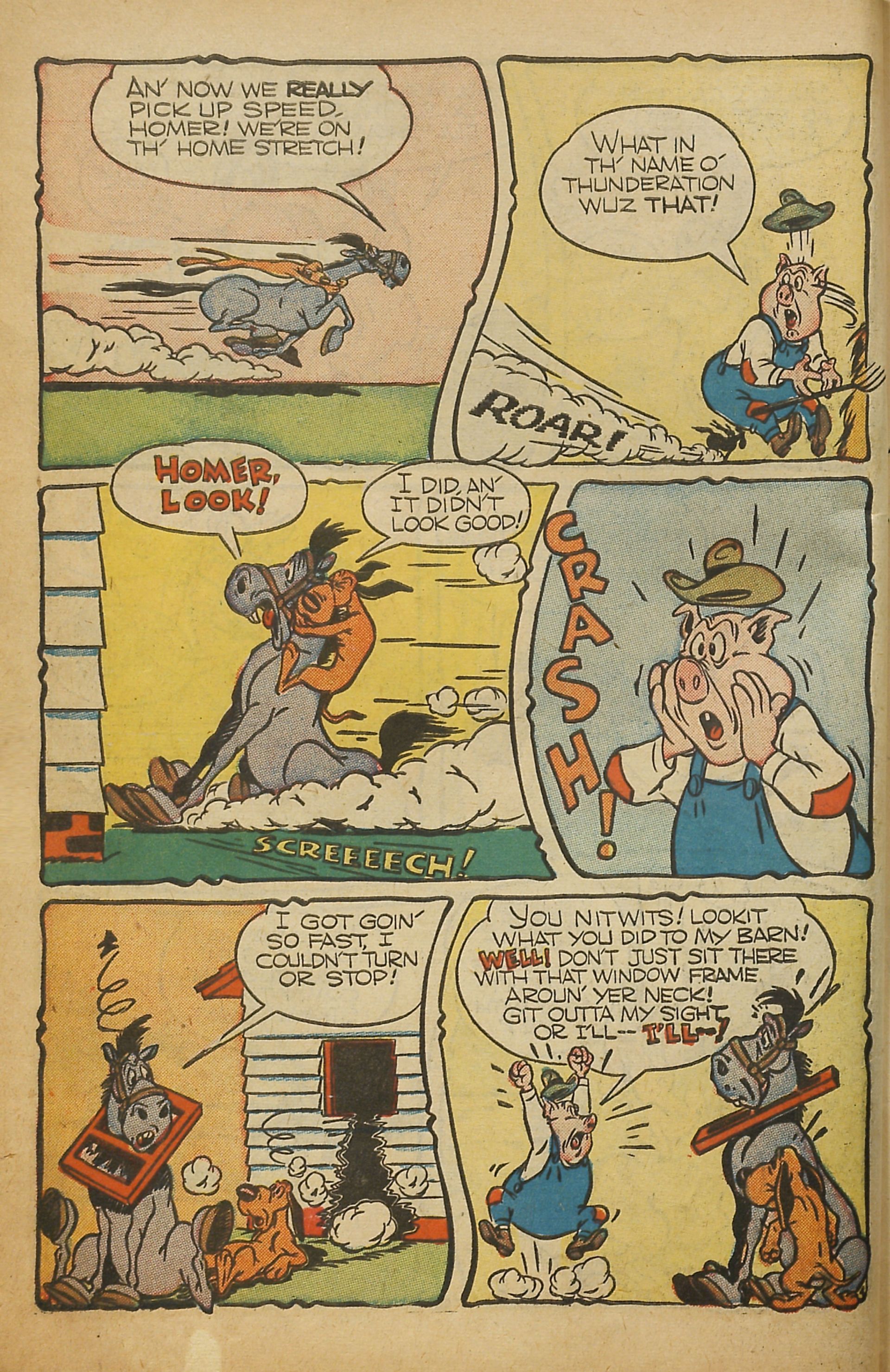 Read online Happy Comics comic -  Issue #19 - 13