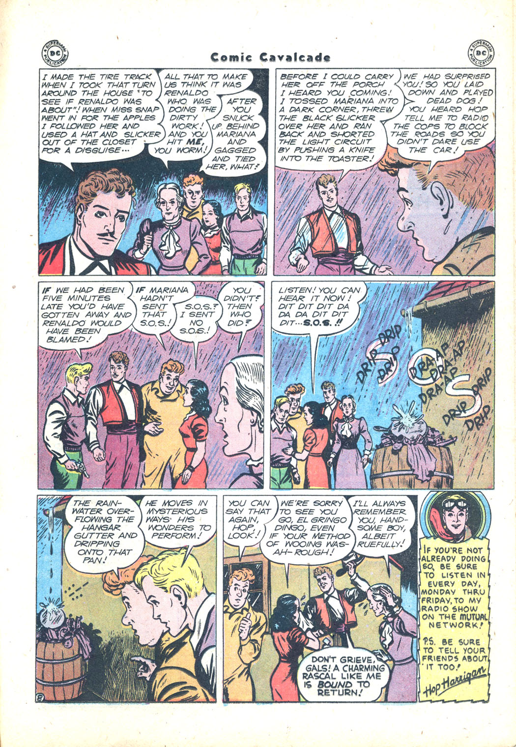 Comic Cavalcade issue 23 - Page 57