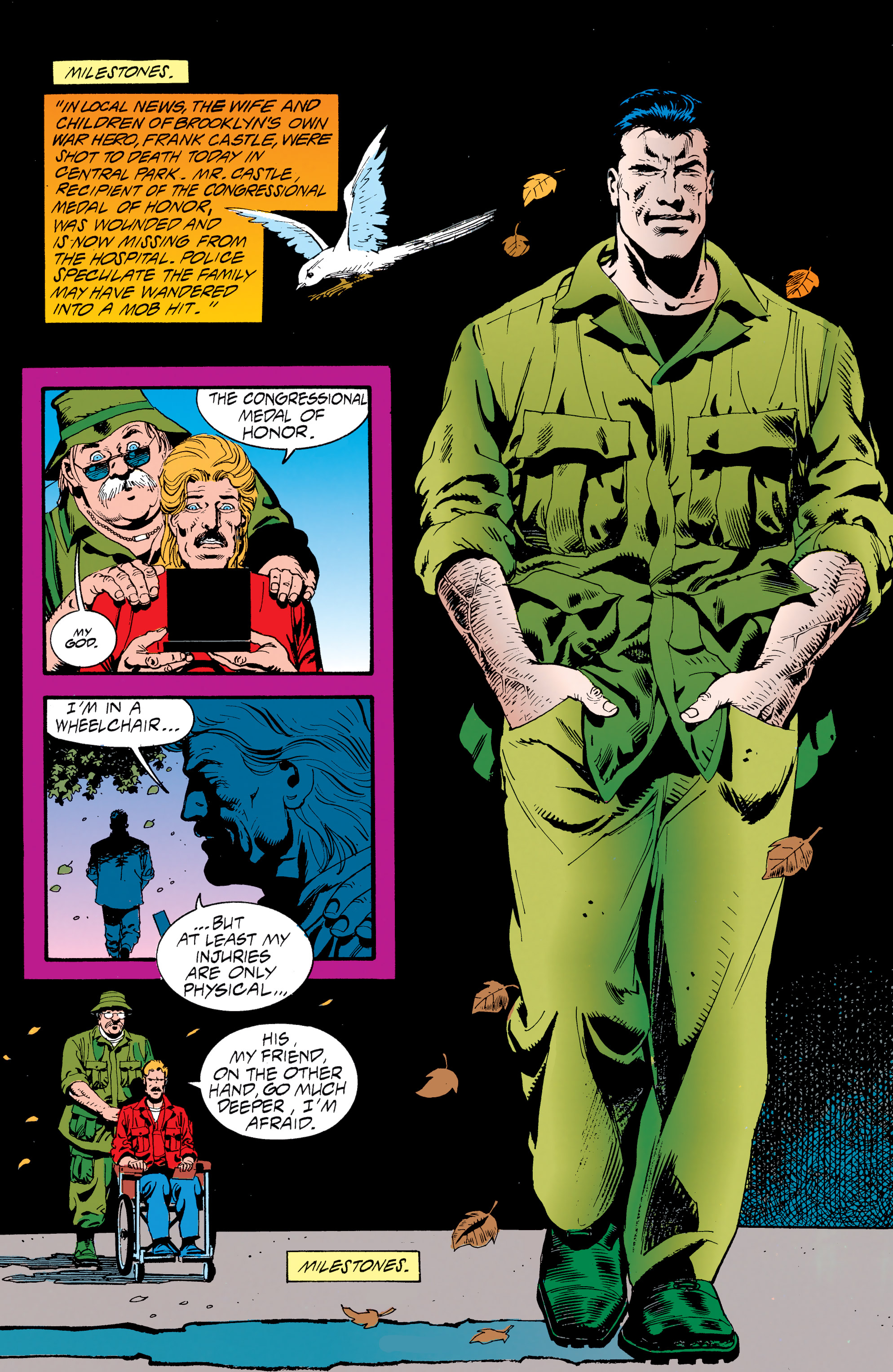 Read online The Punisher Invades the 'Nam comic -  Issue # TPB (Part 2) - 83